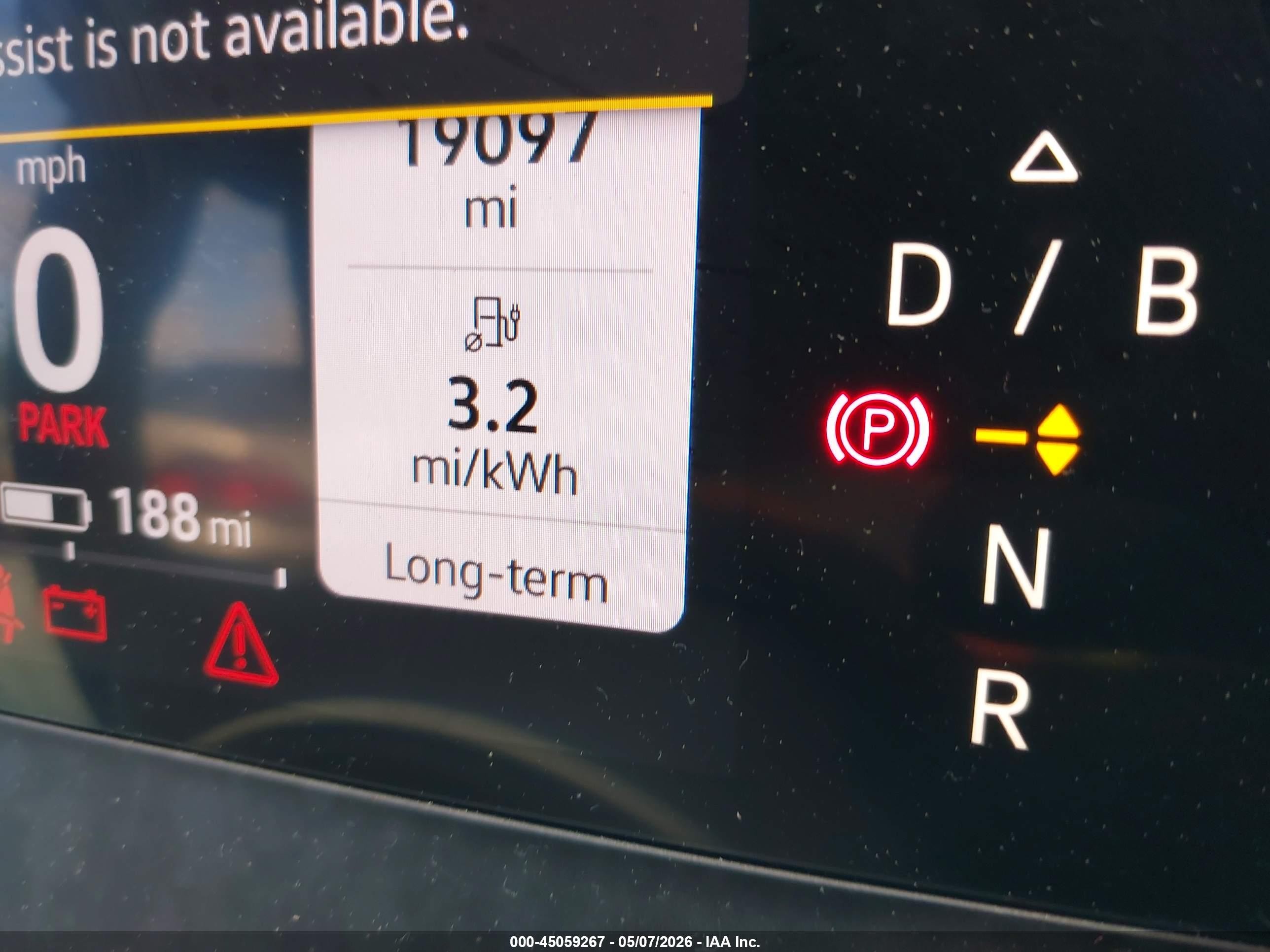 2023 Volkswagen Id.4 Pro/pro S Gray vin: 1V2VMPE89PC018795