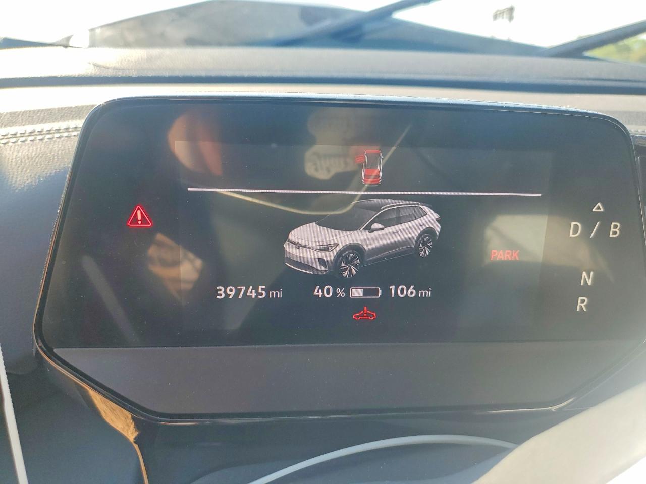 2023 Volkswagen Id.4 Pro S White vin: 1V2VMPE89PC038304