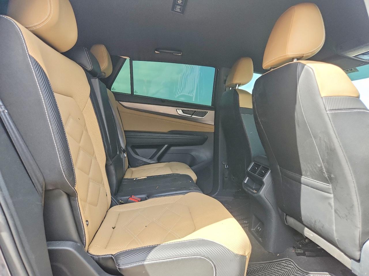 2024 Volkswagen Atlas Cross Sport Se Silver vin: 1V2WE2CA7RC221603