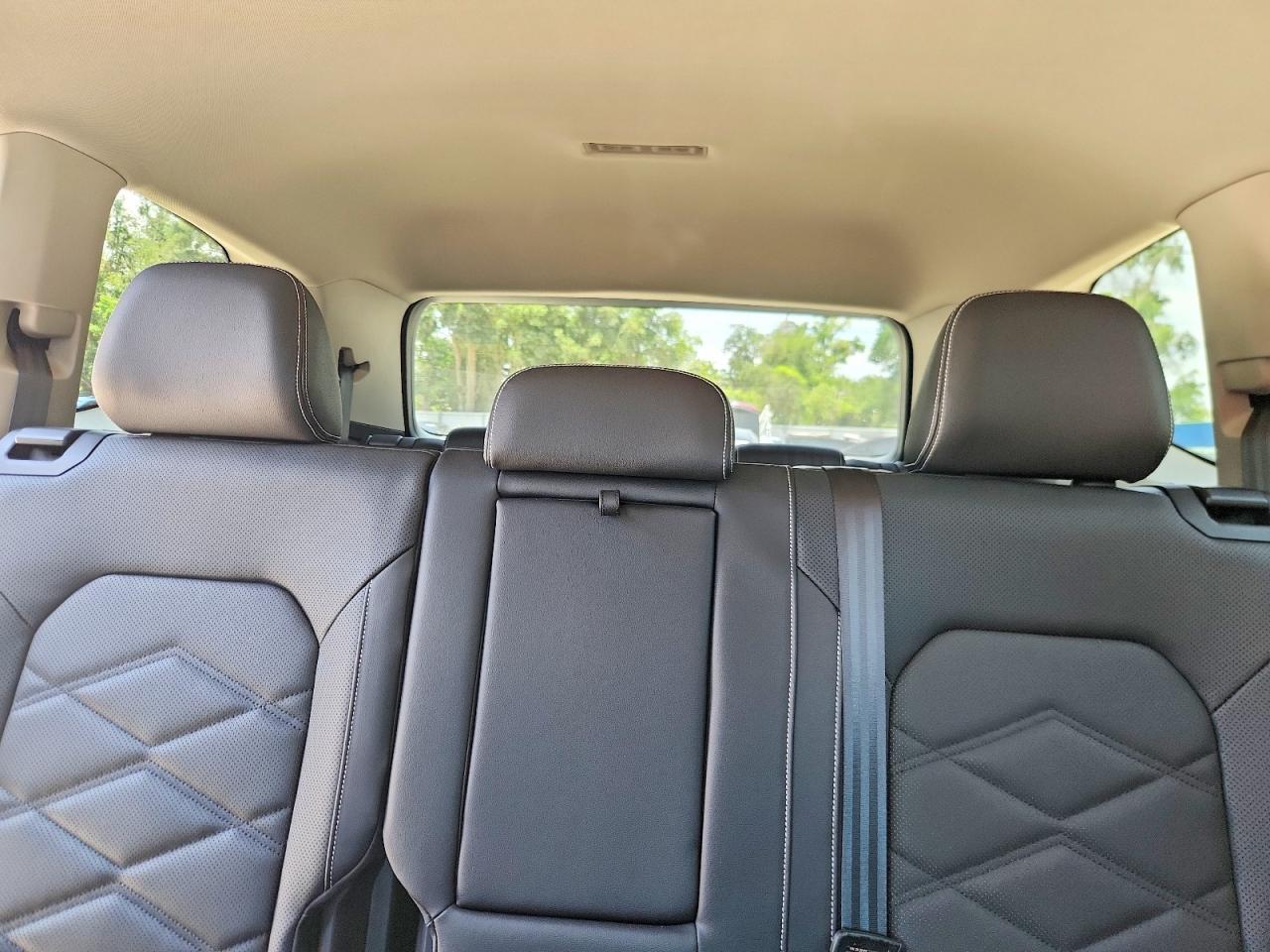 2026 Volkswagen Atlas Se Blue vin: 1V2WN2CA4TC554624
