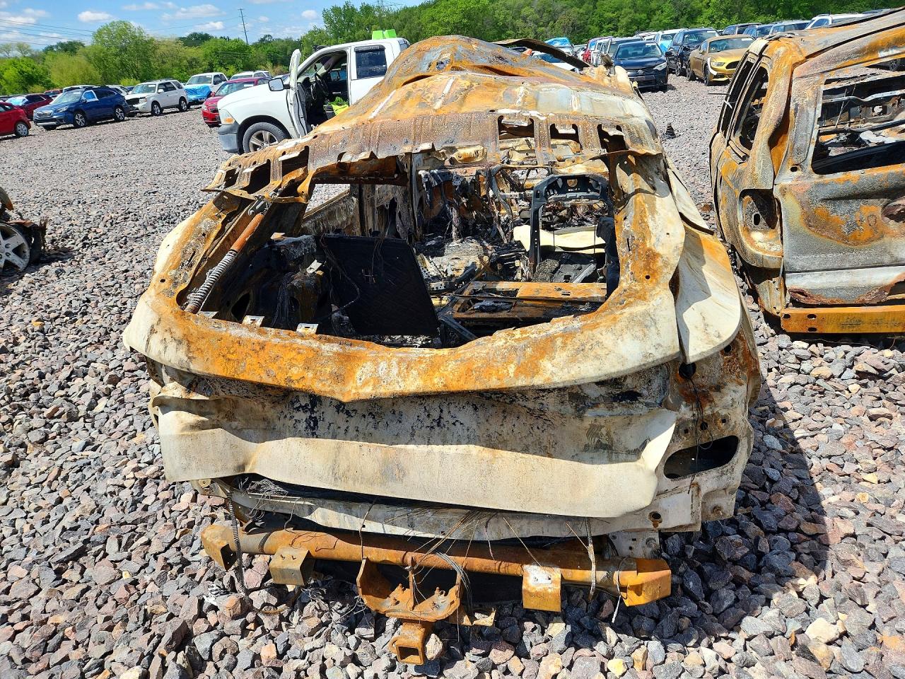 2023 Volkswagen Id.4 Pro S Burn vin: 1V2WNPE83PC037344