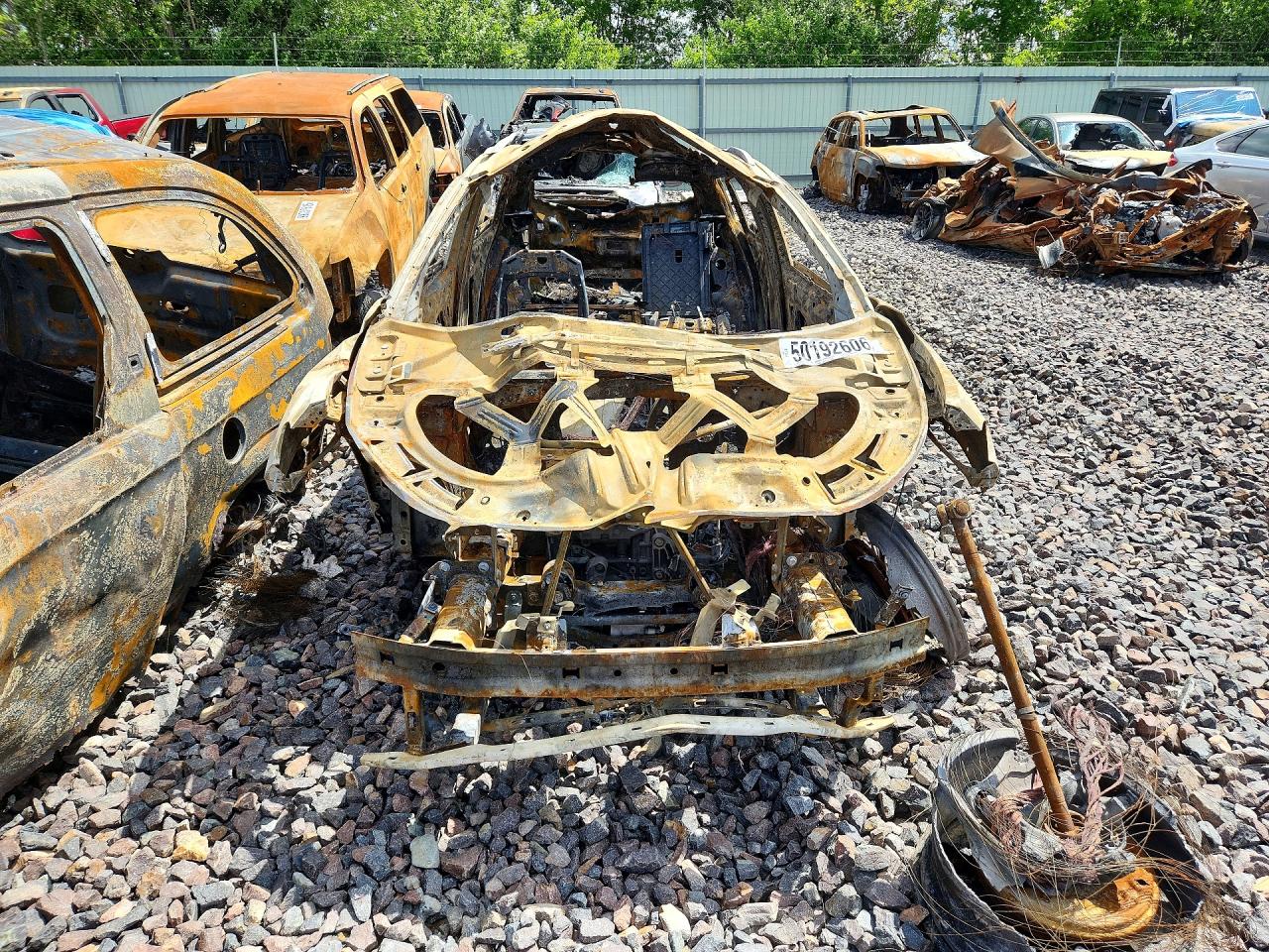 2023 Volkswagen Id.4 Pro S Burn vin: 1V2WNPE83PC037344