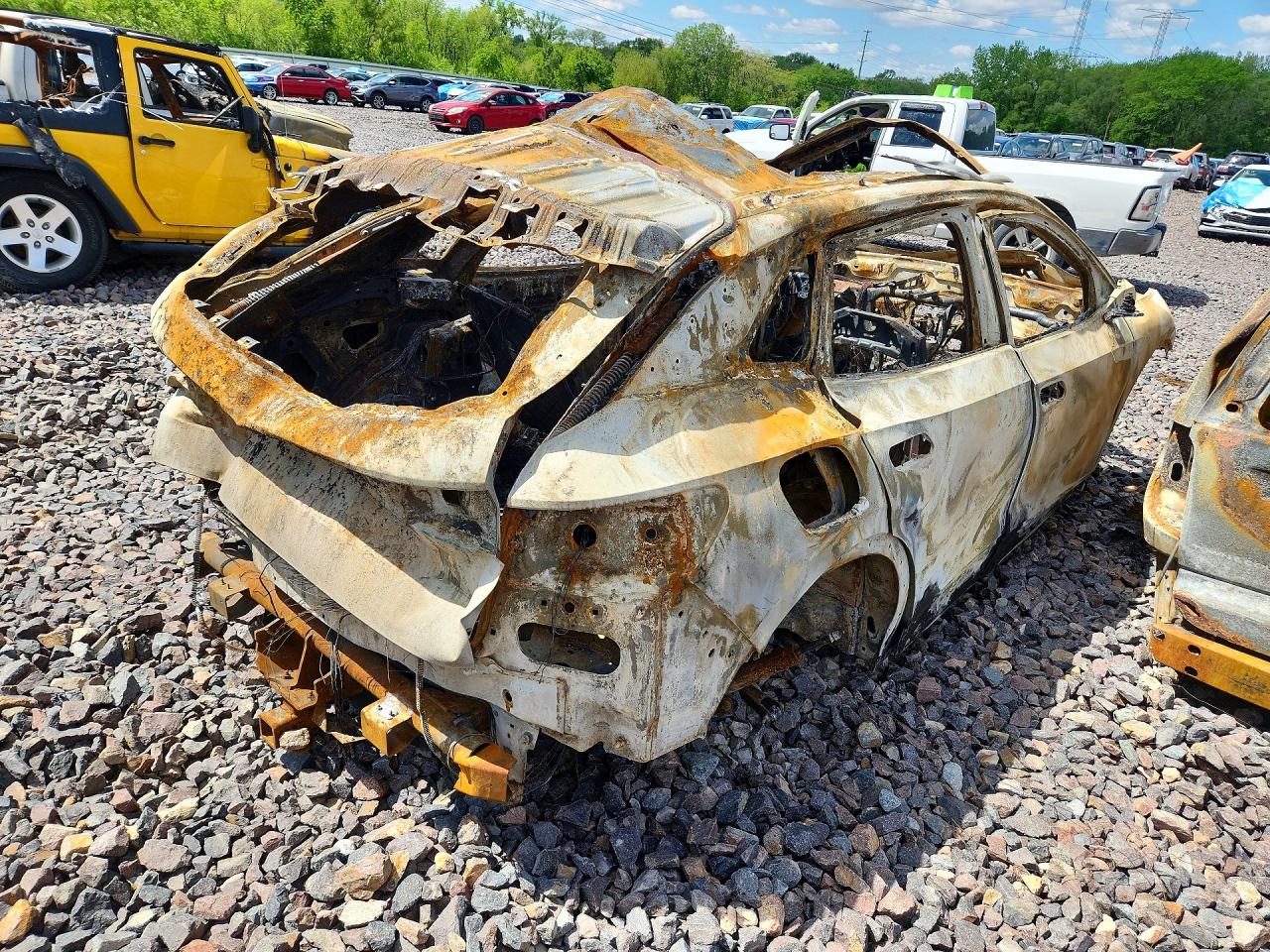 2023 Volkswagen Id.4 Pro S Burn vin: 1V2WNPE83PC037344