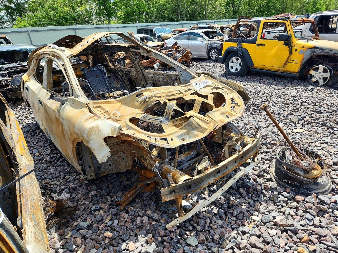 2023 Volkswagen Id.4 Pro S Burn vin: 1V2WNPE83PC037344