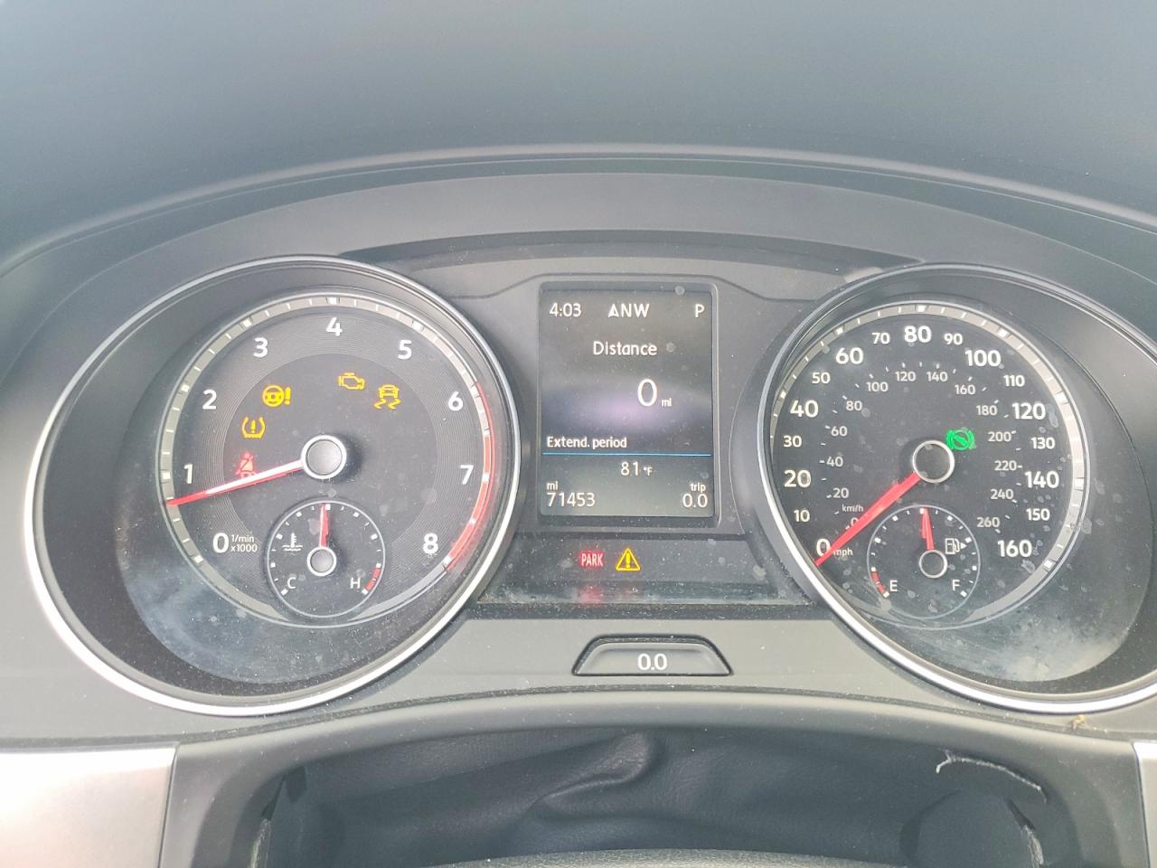 2019 Volkswagen Atlas Se Черный vin: 1V2WR2CA2KC558495