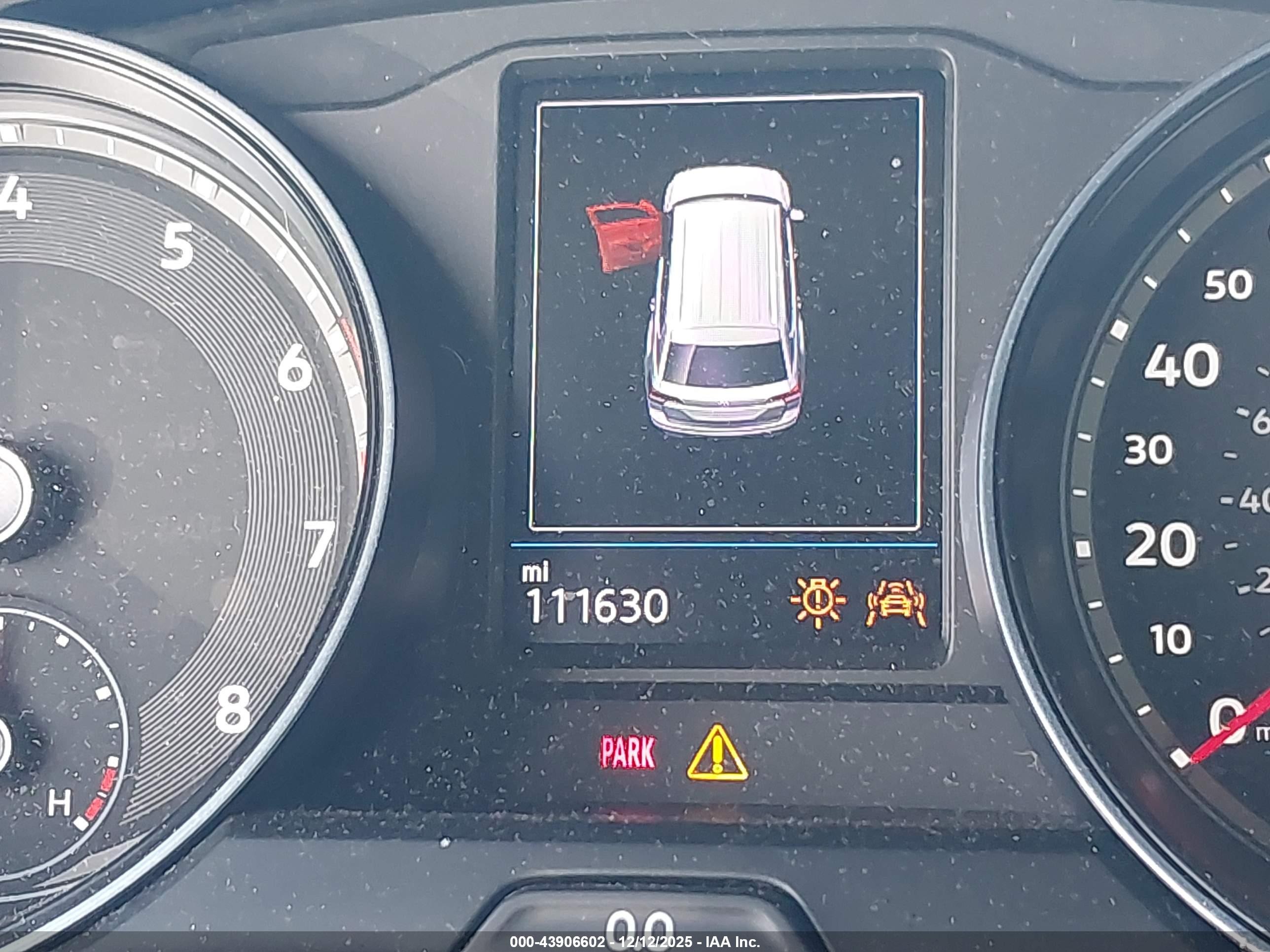 2019 Volkswagen Atlas 3.6l V6 Se W/technology Серый vin: 1V2WR2CA2KC622485
