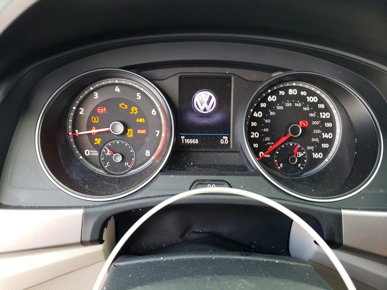 2019 Volkswagen Atlas Se Black vin: 1V2WR2CA3KC608370