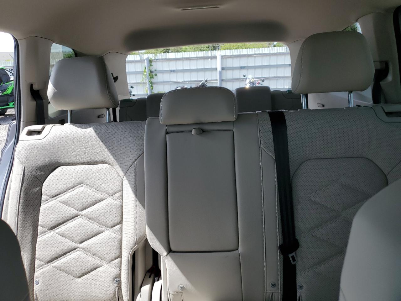 2024 Volkswagen Atlas Se Gray vin: 1V2WR2CA5RC584129