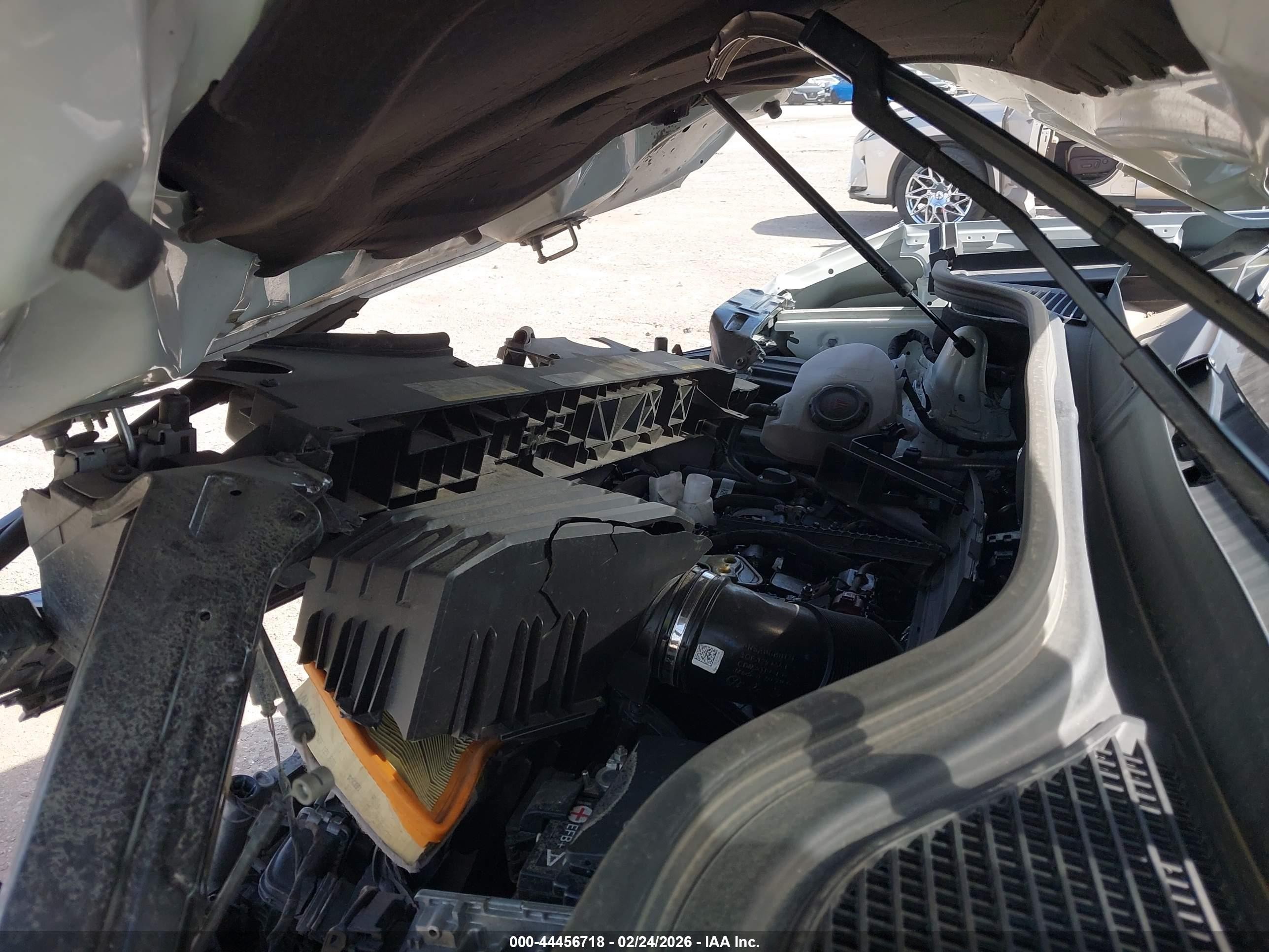 2024 Volkswagen Atlas 2.0t Se W/technology Белый vin: 1V2WR2CA5RC613273