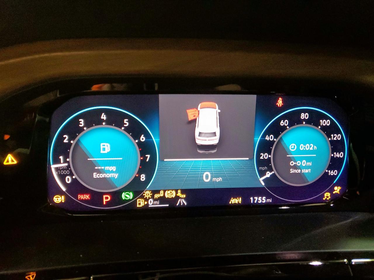 2025 Volkswagen Atlas Se Зеленый vin: 1V2WR2CA8SC544990