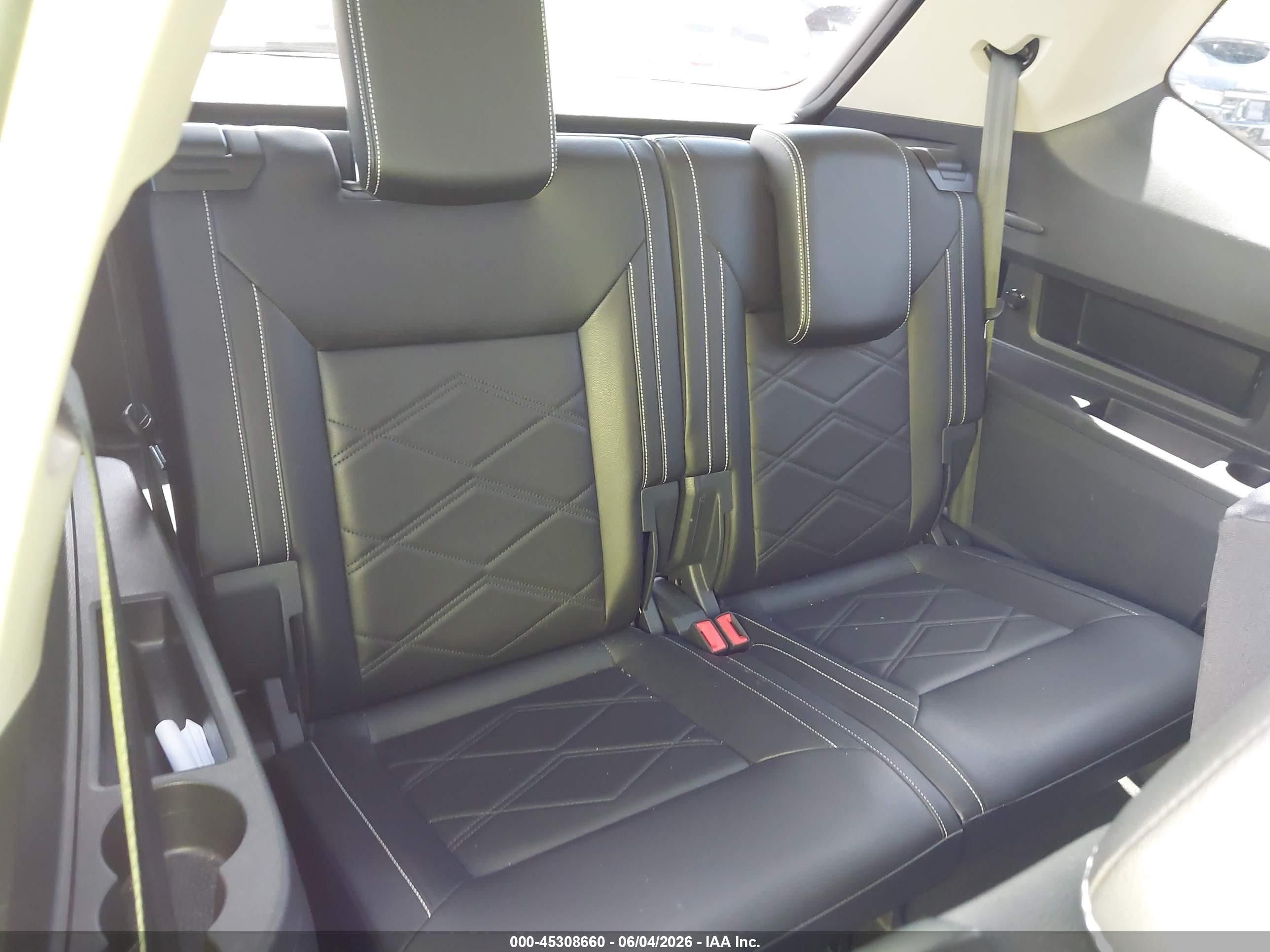 2025 Volkswagen Atlas 2.0t Se W/technology Черный vin: 1V2WR2CA9SC505793