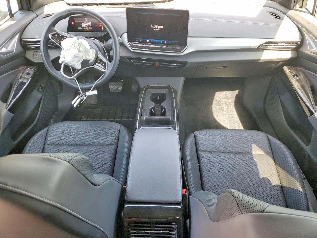 2024 Volkswagen Id.4 Pro S Gray vin: 1V2WSPE82RC020112