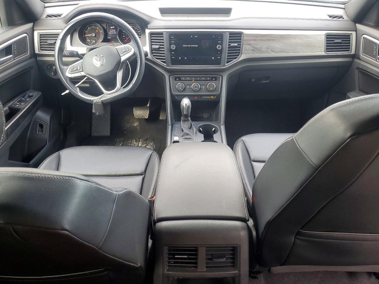 2020 Volkswagen Atlas Cross Sport Se Синий vin: 1V2YC2CA6LC225826