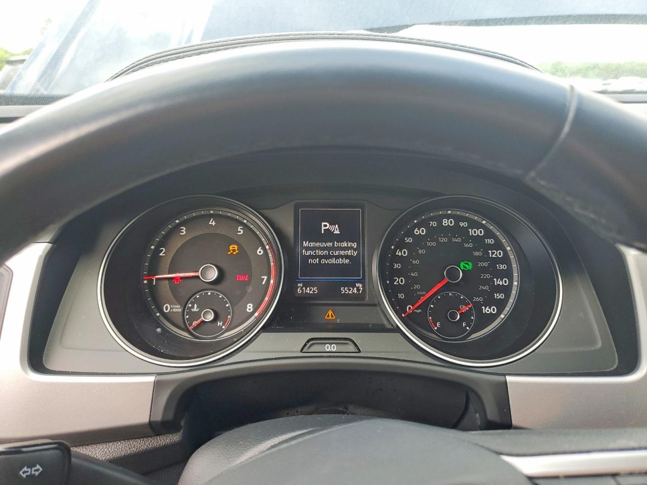 2020 Volkswagen Atlas Cross Sport Se Синий vin: 1V2YC2CA6LC225826