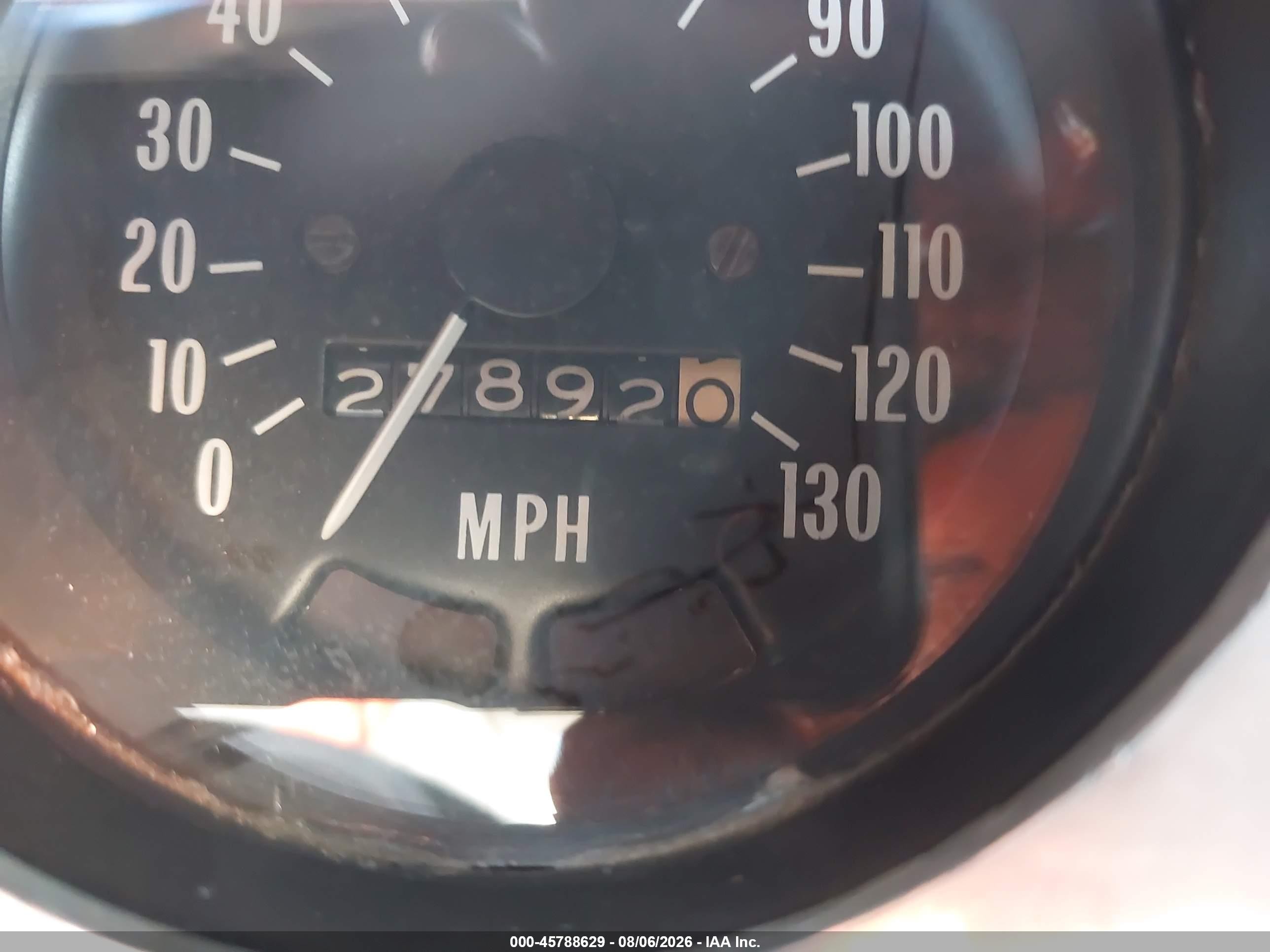 1973 Chevrolet Vega Красный vin: 1V77B3U356379