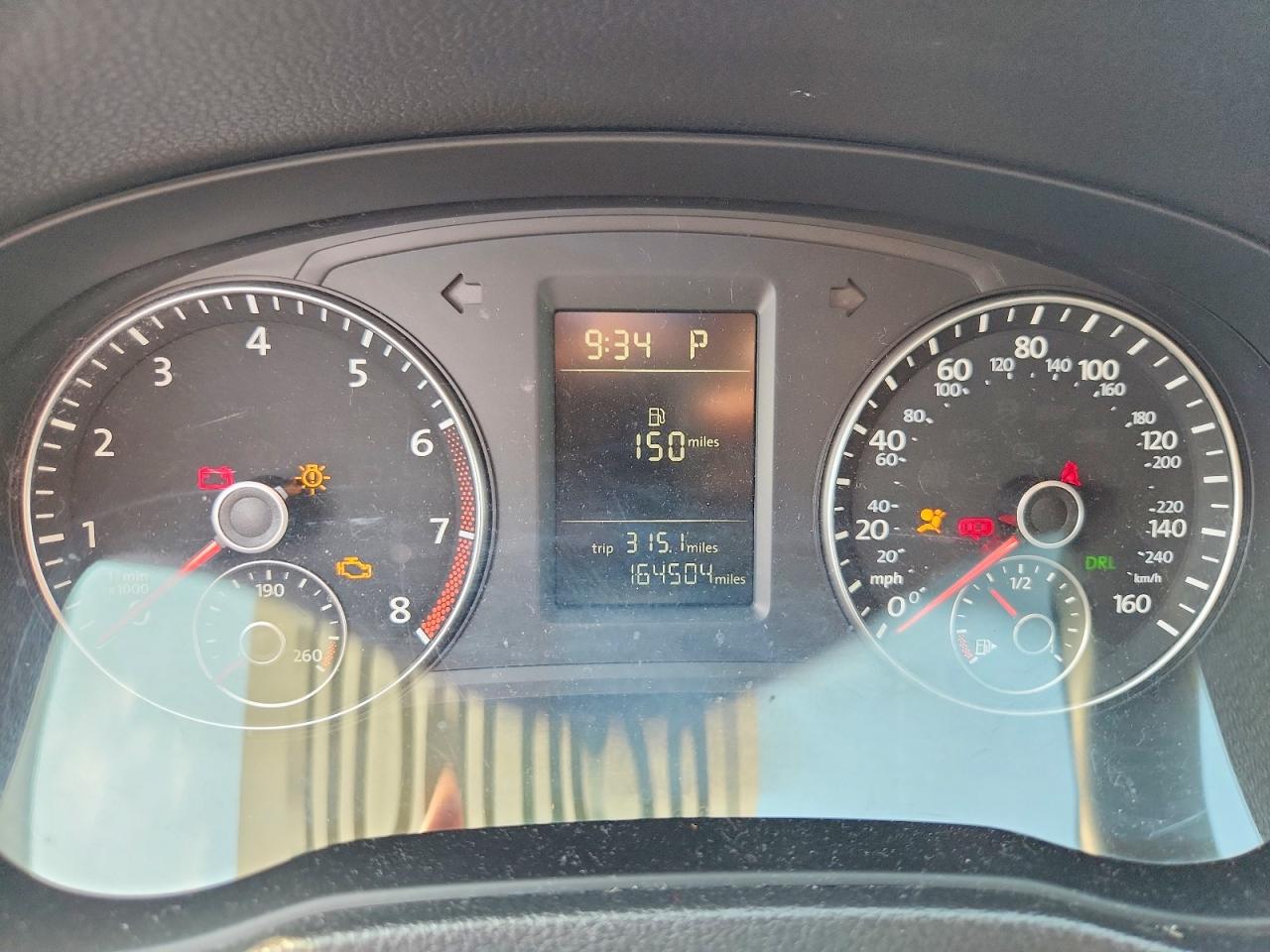 2013 Volkswagen Passat S Gray vin: 1VWAH7A30DC149685