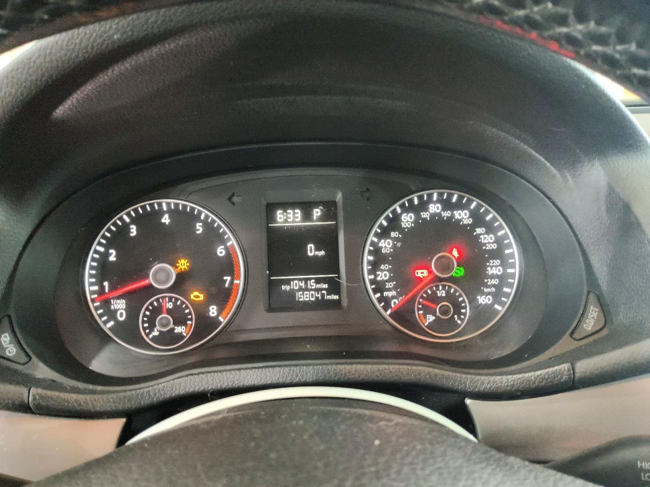 2014 Volkswagen Passat S Black vin: 1VWAH7A31EC018900