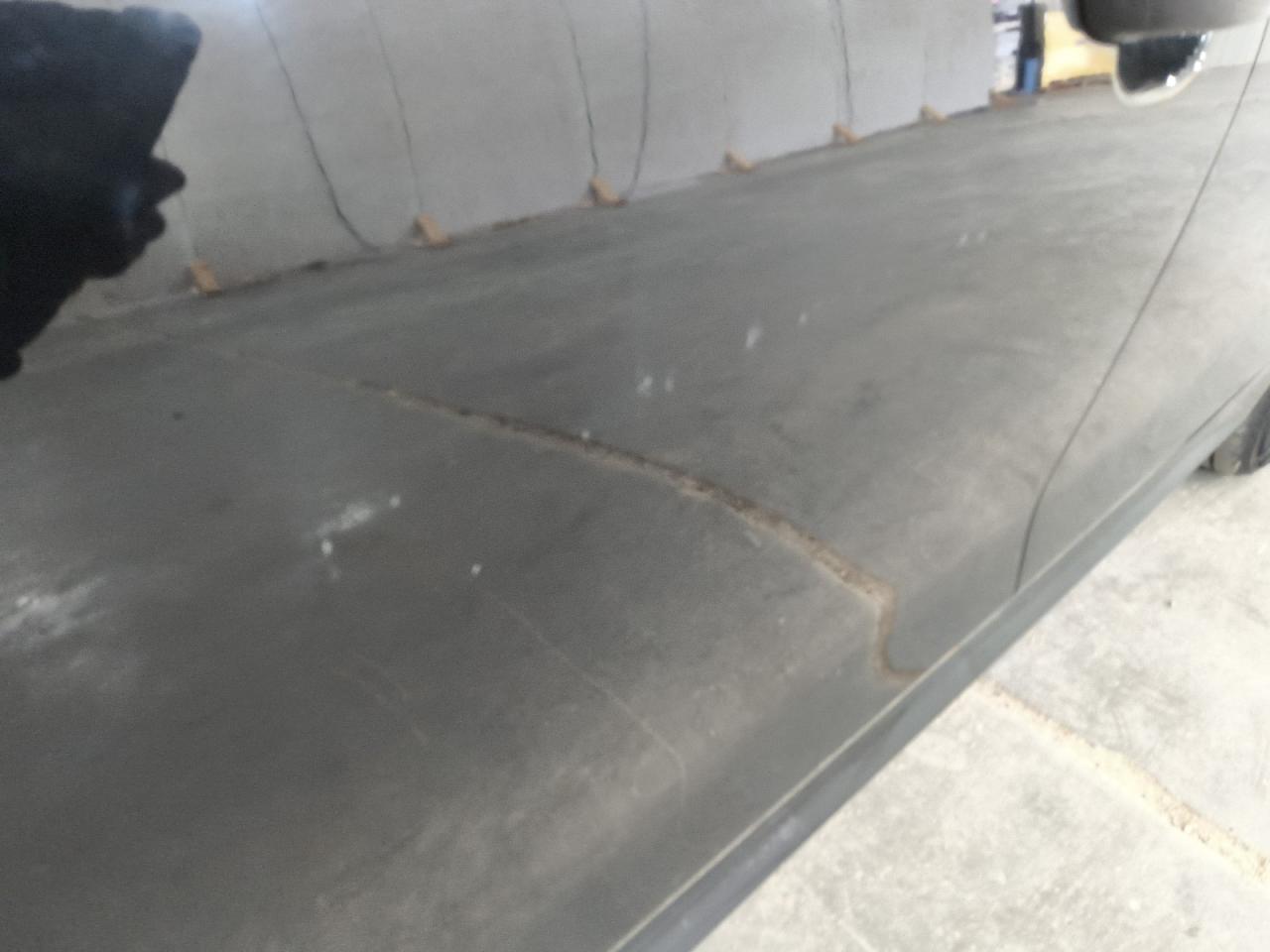 2014 Volkswagen Passat S Black vin: 1VWAH7A31EC018900 Damage: Left Front Door, Multiple Scratches Heavy, 3