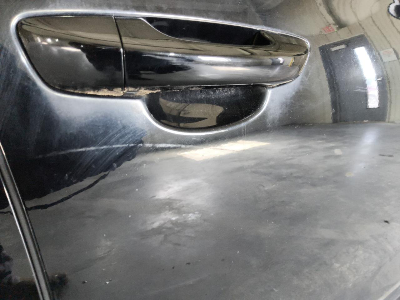 2014 Volkswagen Passat S Black vin: 1VWAH7A31EC018900 Damage: Right Front Door, Multiple Scratches Heavy, 2