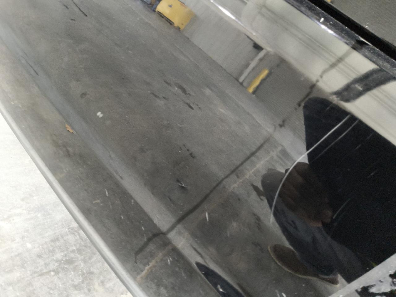 2014 Volkswagen Passat S Black vin: 1VWAH7A31EC018900 Damage: Rear Bumper, Multiple Scratches Heavy, 2