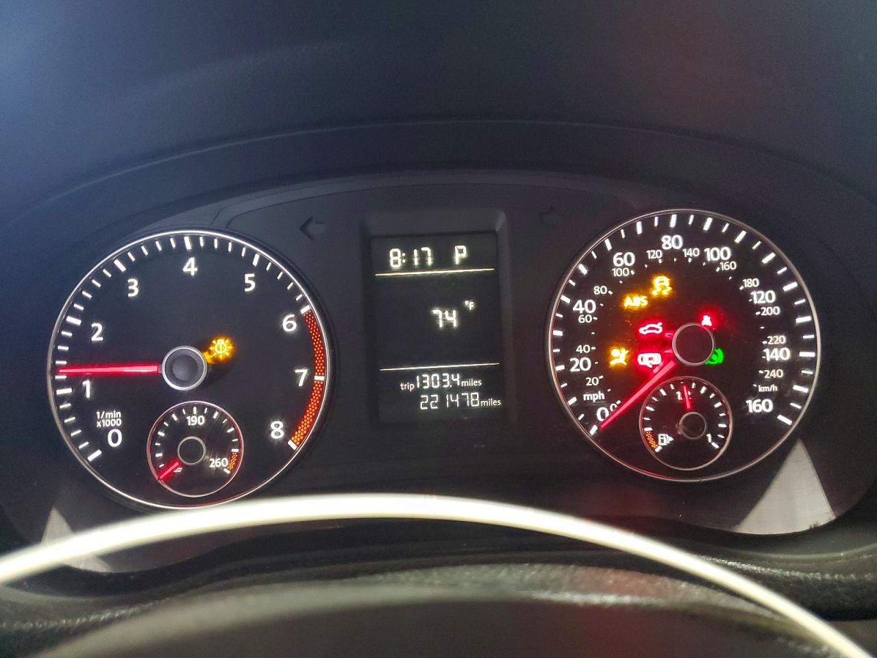 2012 Volkswagen Passat S Серебряный vin: 1VWAH7A3XCC027561