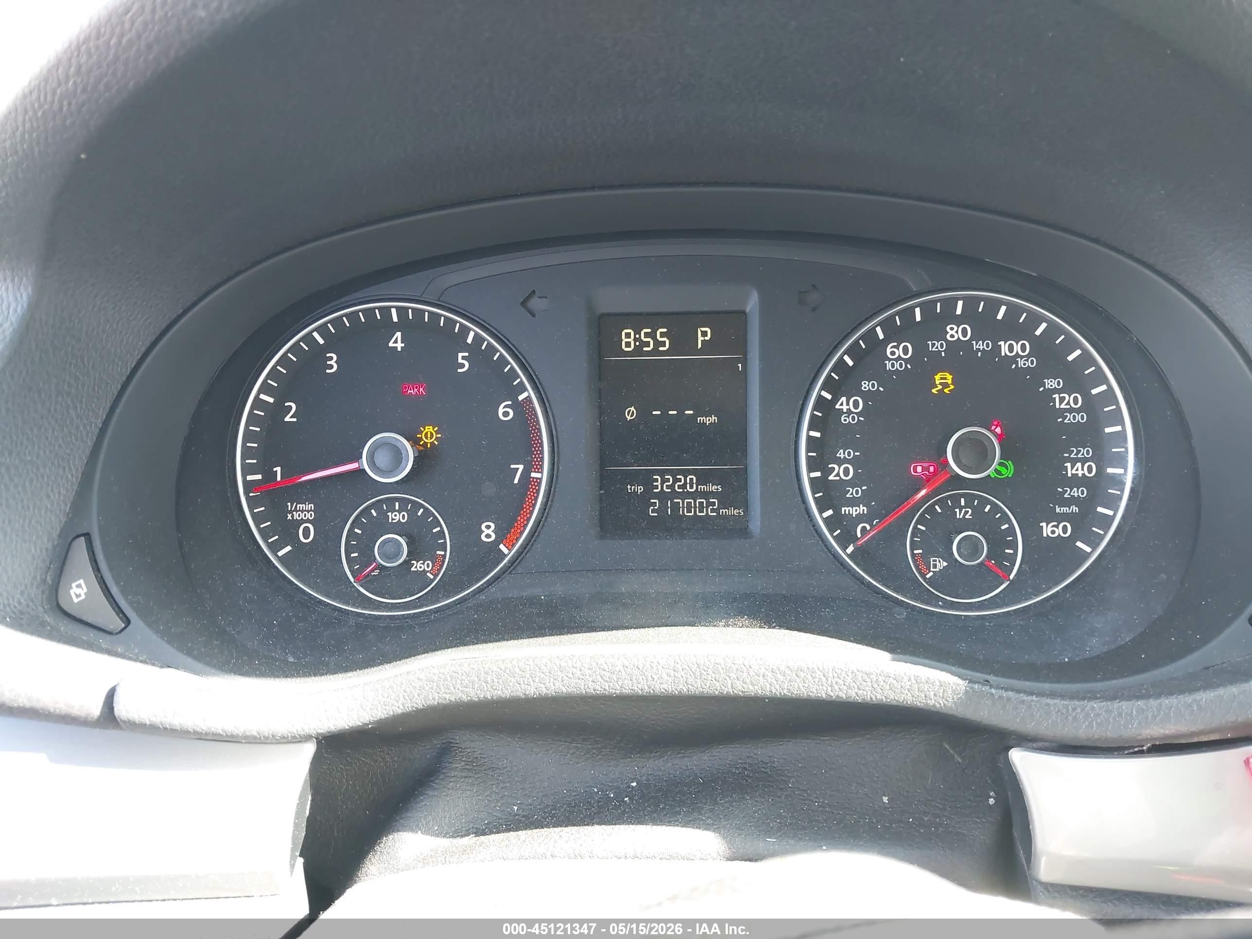 2012 Volkswagen Passat 2.5l S Серебряный vin: 1VWAH7A3XCC089249