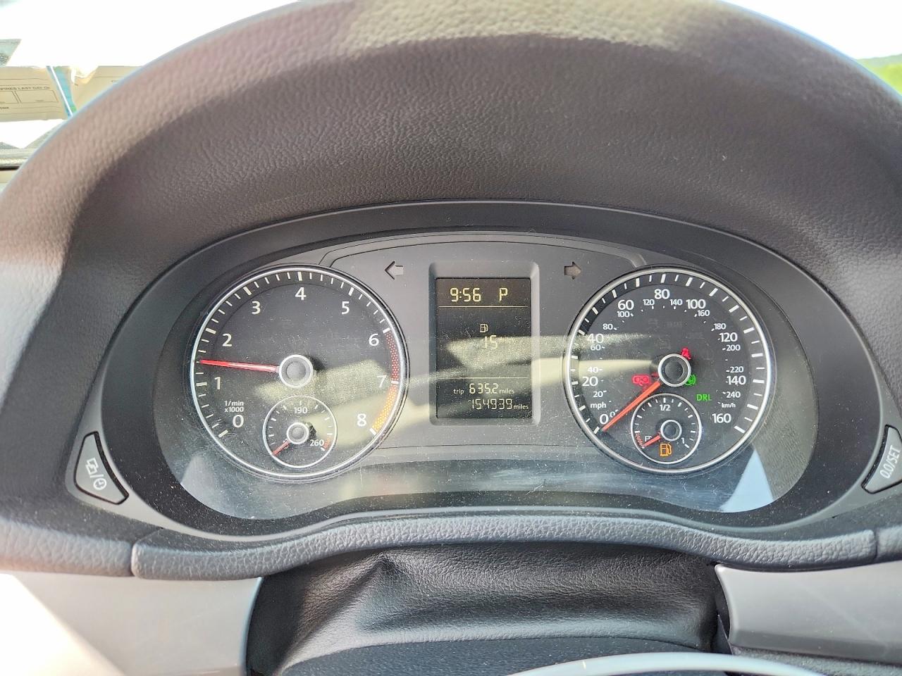 2014 Volkswagen Passat S Silver vin: 1VWAP7A30EC007812