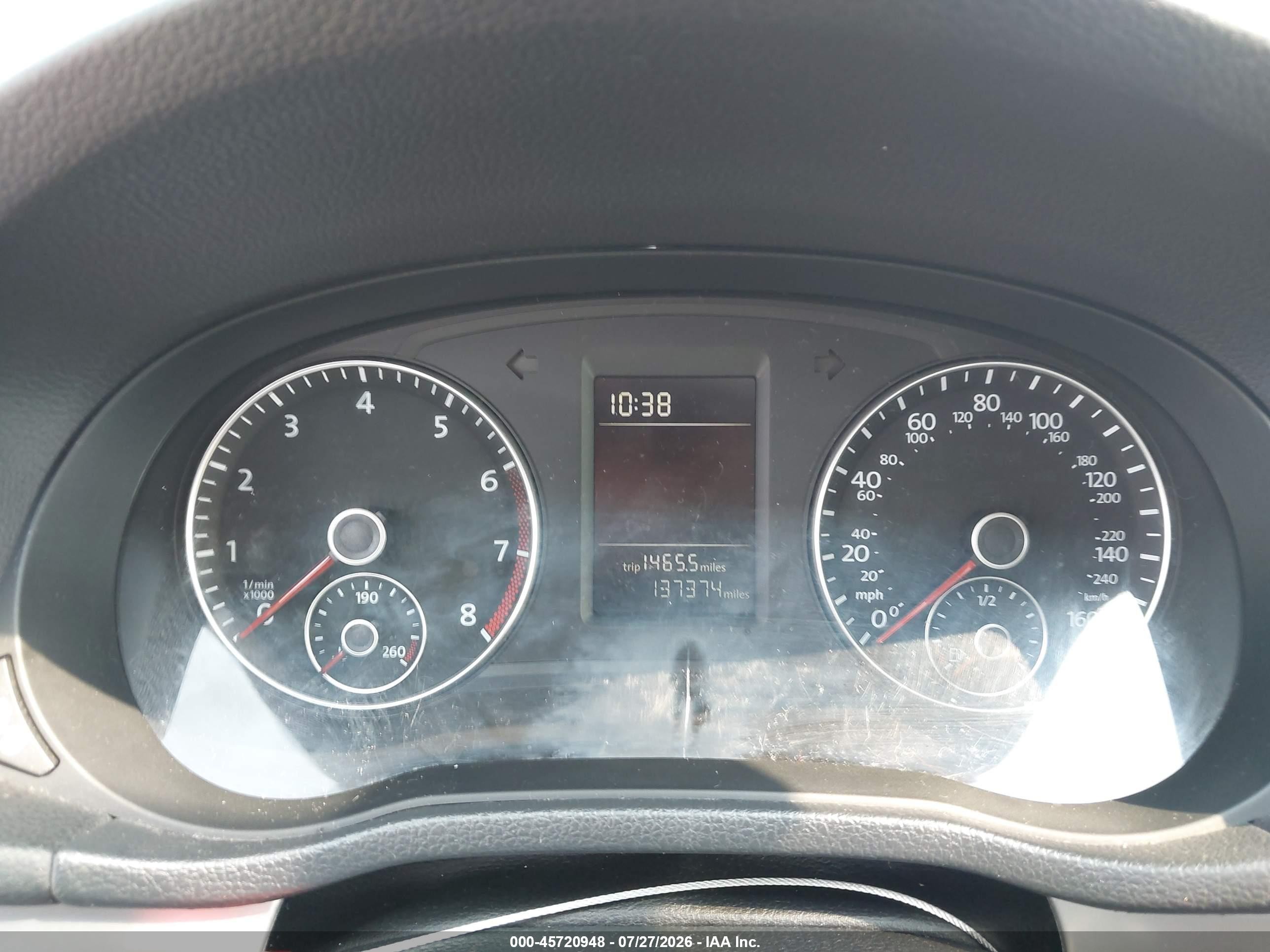 2014 Volkswagen Passat 2.5l S Silver vin: 1VWAP7A30EC009950