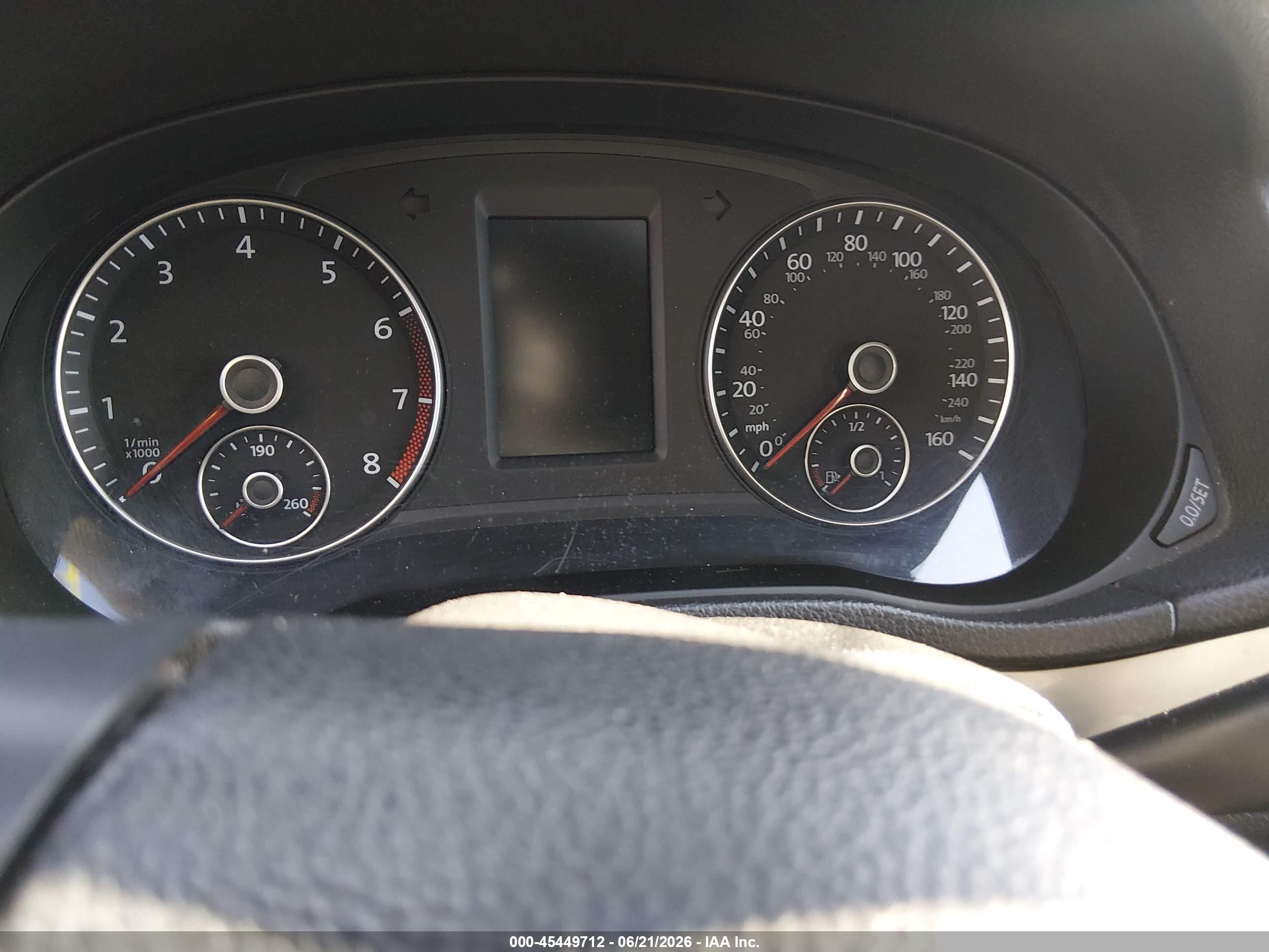 2012 Volkswagen Passat 2.5l S Black vin: 1VWAP7A33CC032006