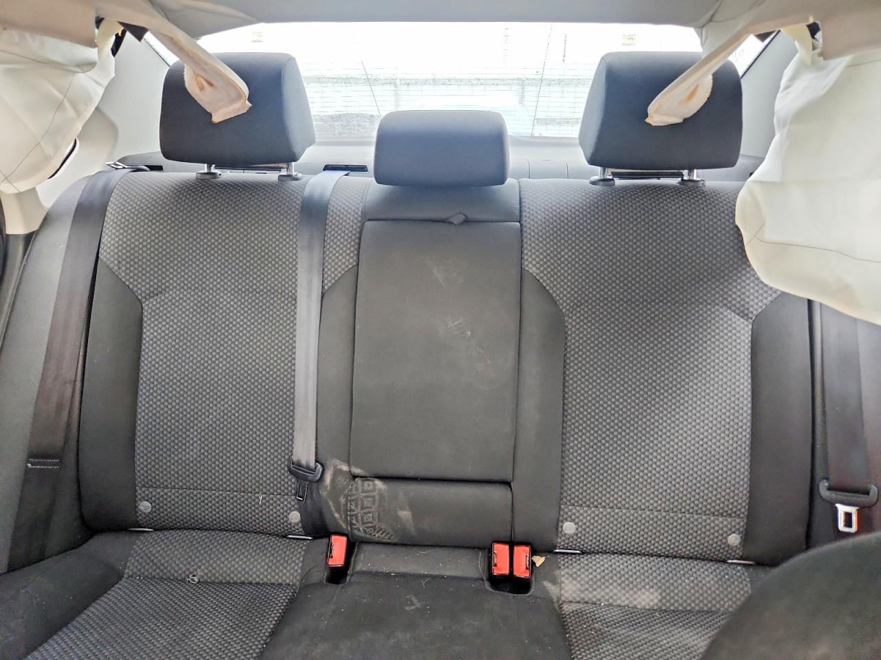 2014 Volkswagen Passat S Gray vin: 1VWAP7A33EC023485