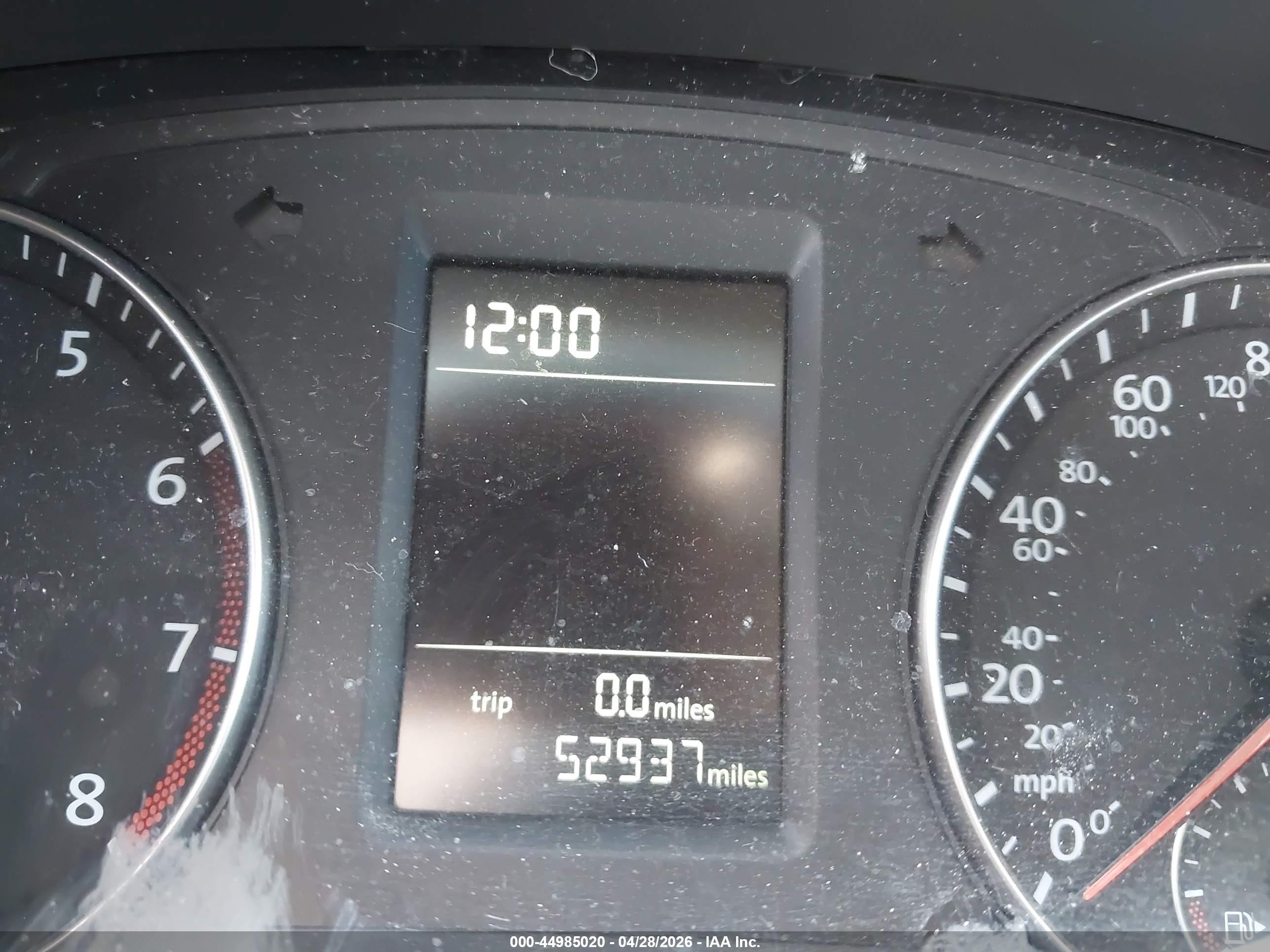 2013 Volkswagen Passat 2.5l S Gray vin: 1VWAP7A34DC030783