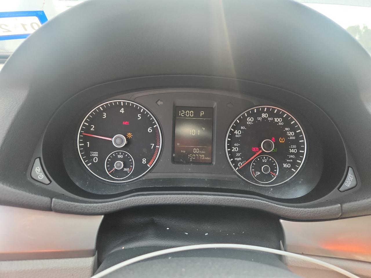 2014 Volkswagen Passat S Gray vin: 1VWAP7A34EC003004