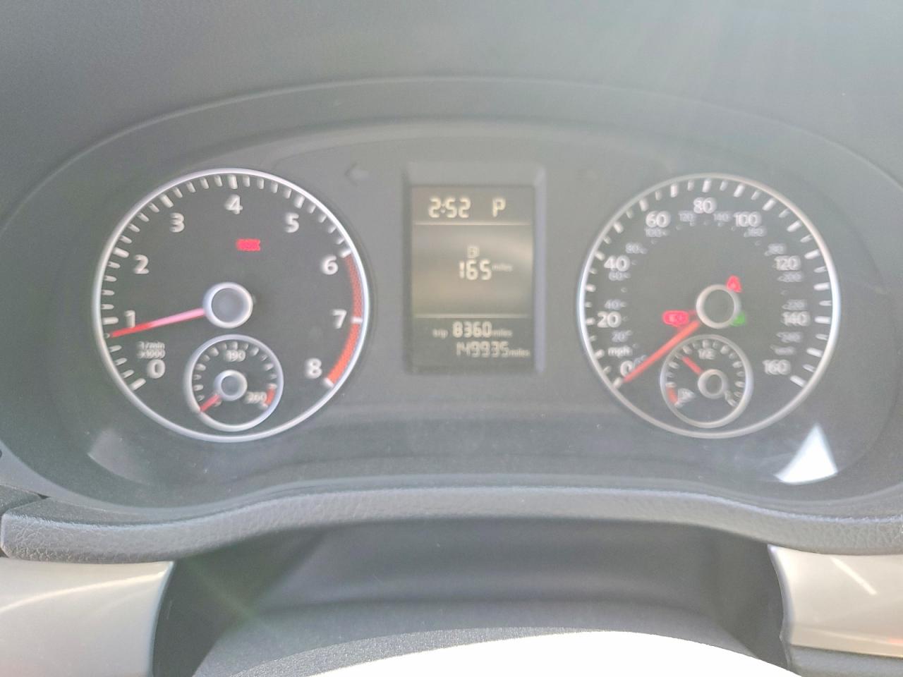 2014 Volkswagen Passat S White vin: 1VWAP7A34EC018585