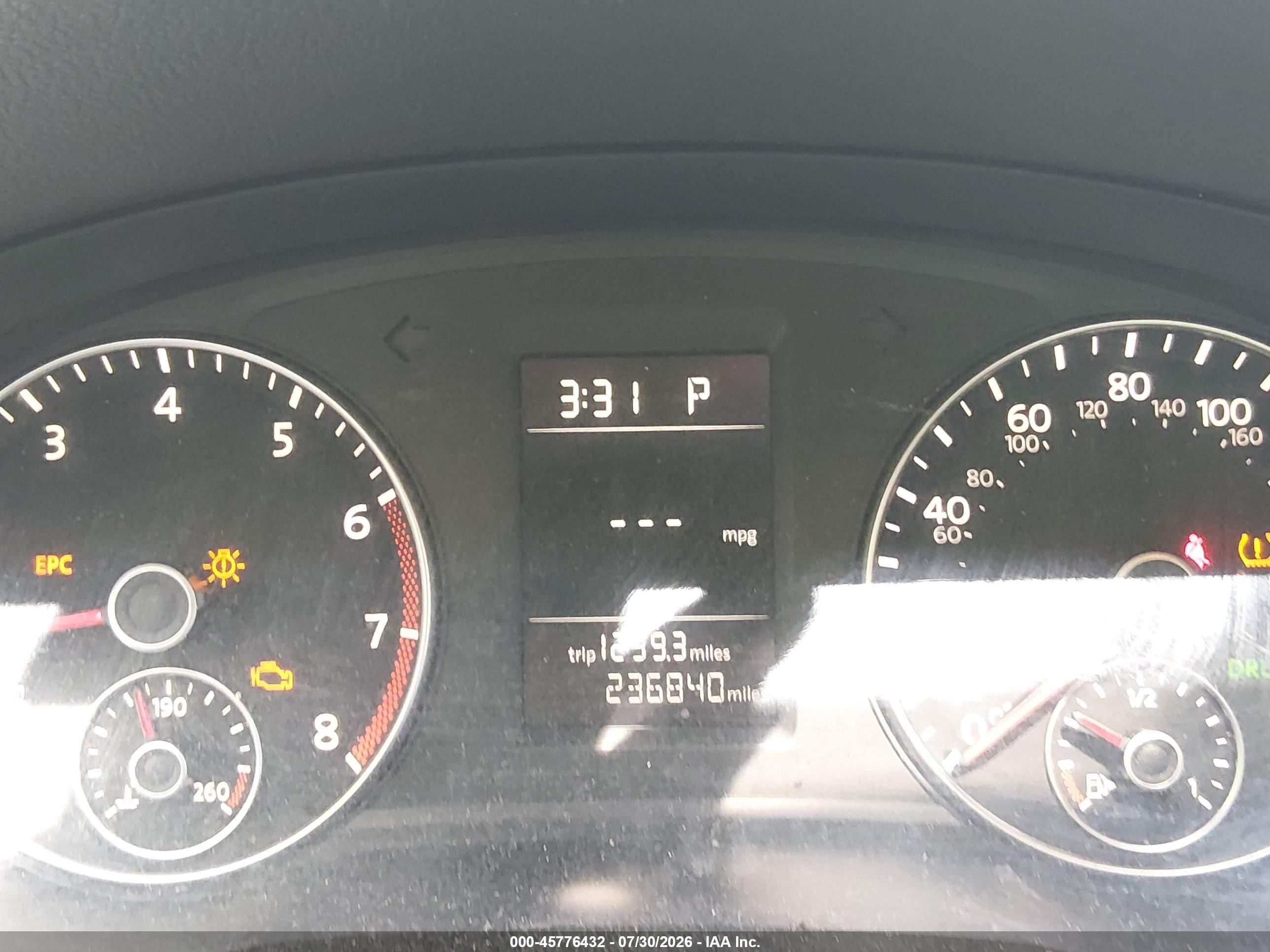 2013 Volkswagen Passat 2.5l Wolfsburg Edition Black vin: 1VWAP7A35DC134182