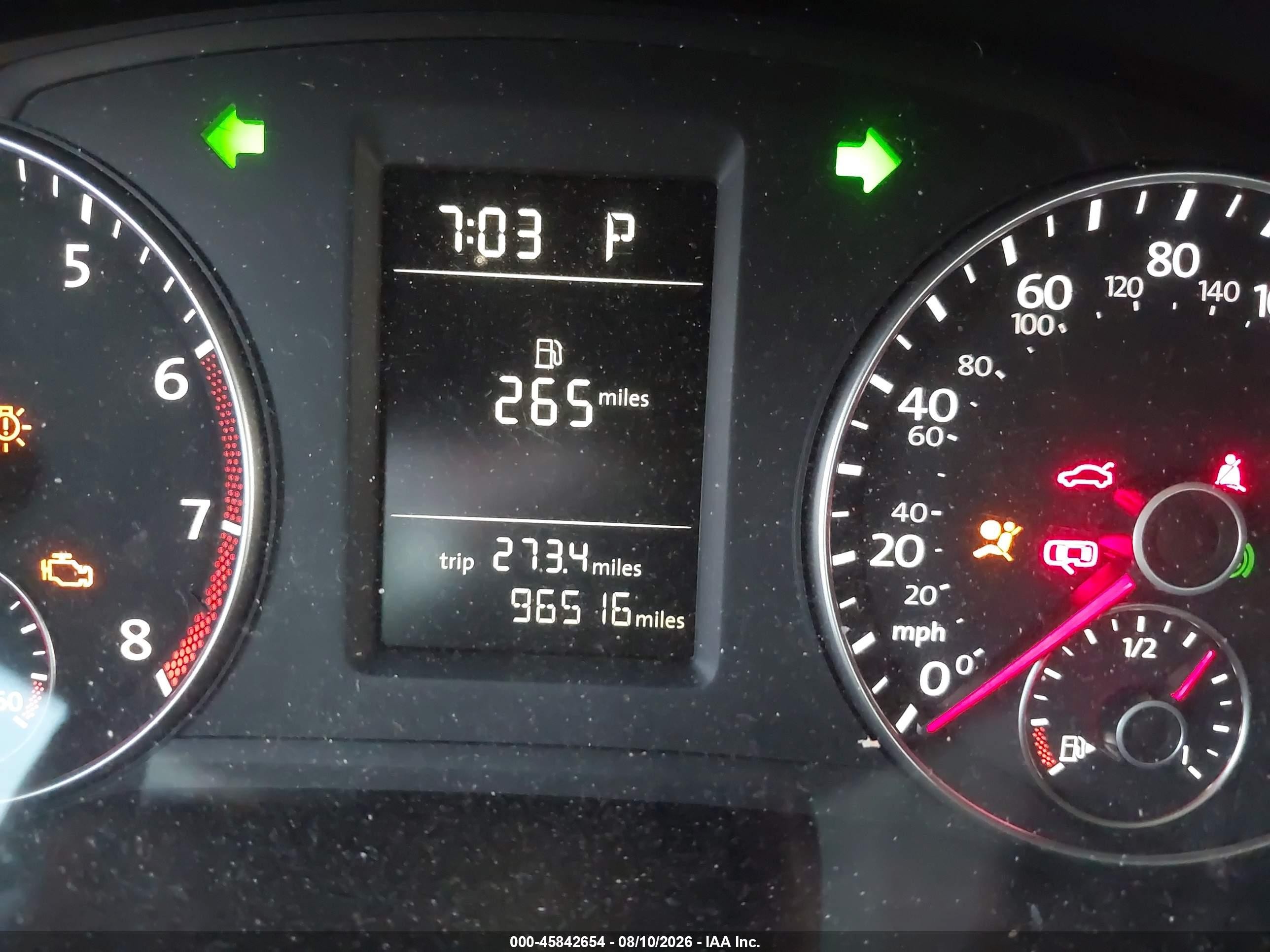 2014 Volkswagen Passat 2.5l Wolfsburg Edition Blue vin: 1VWAP7A36EC022122
