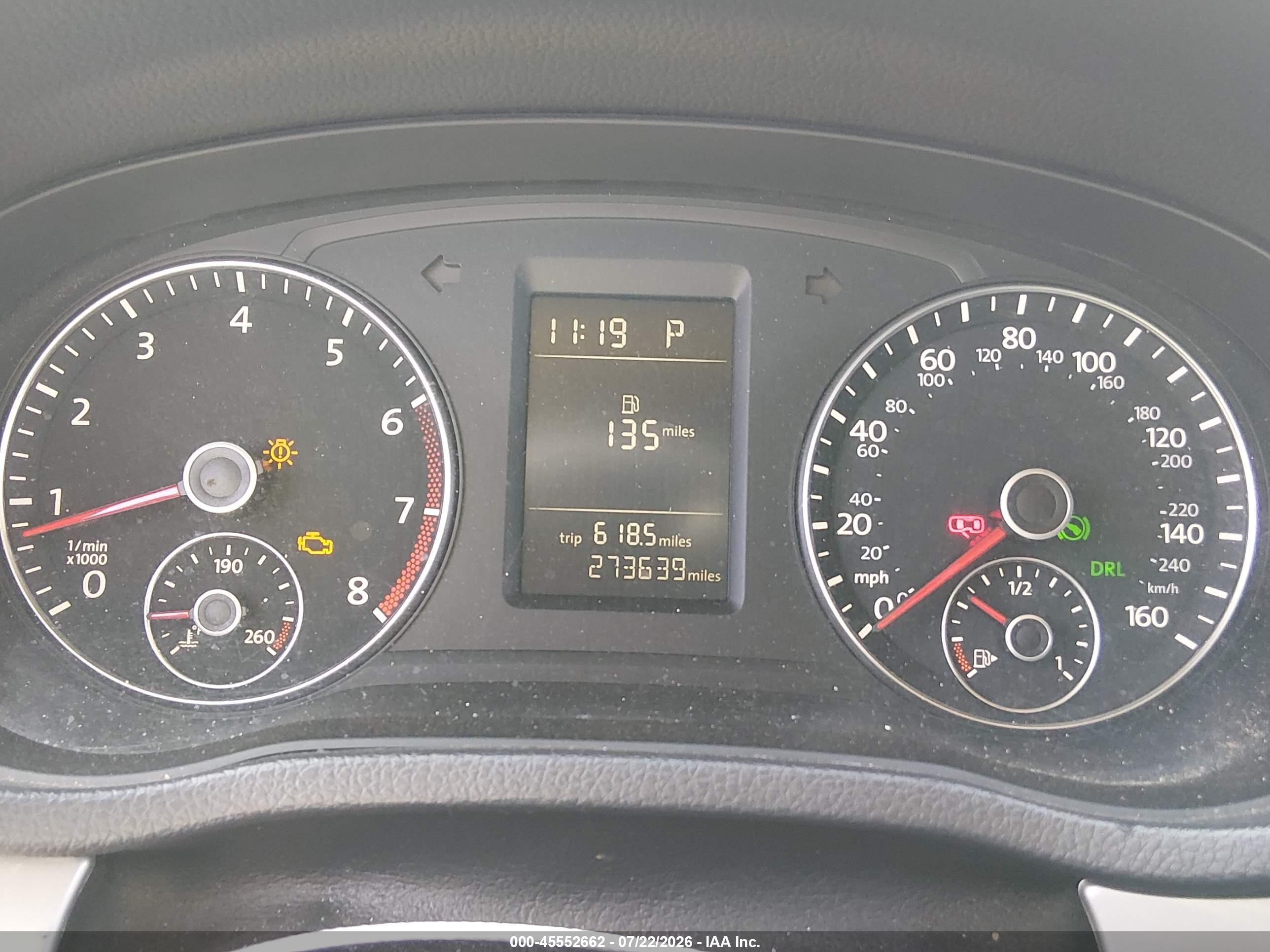 2014 Volkswagen Passat 2.5l S Gray vin: 1VWAP7A36EC029037