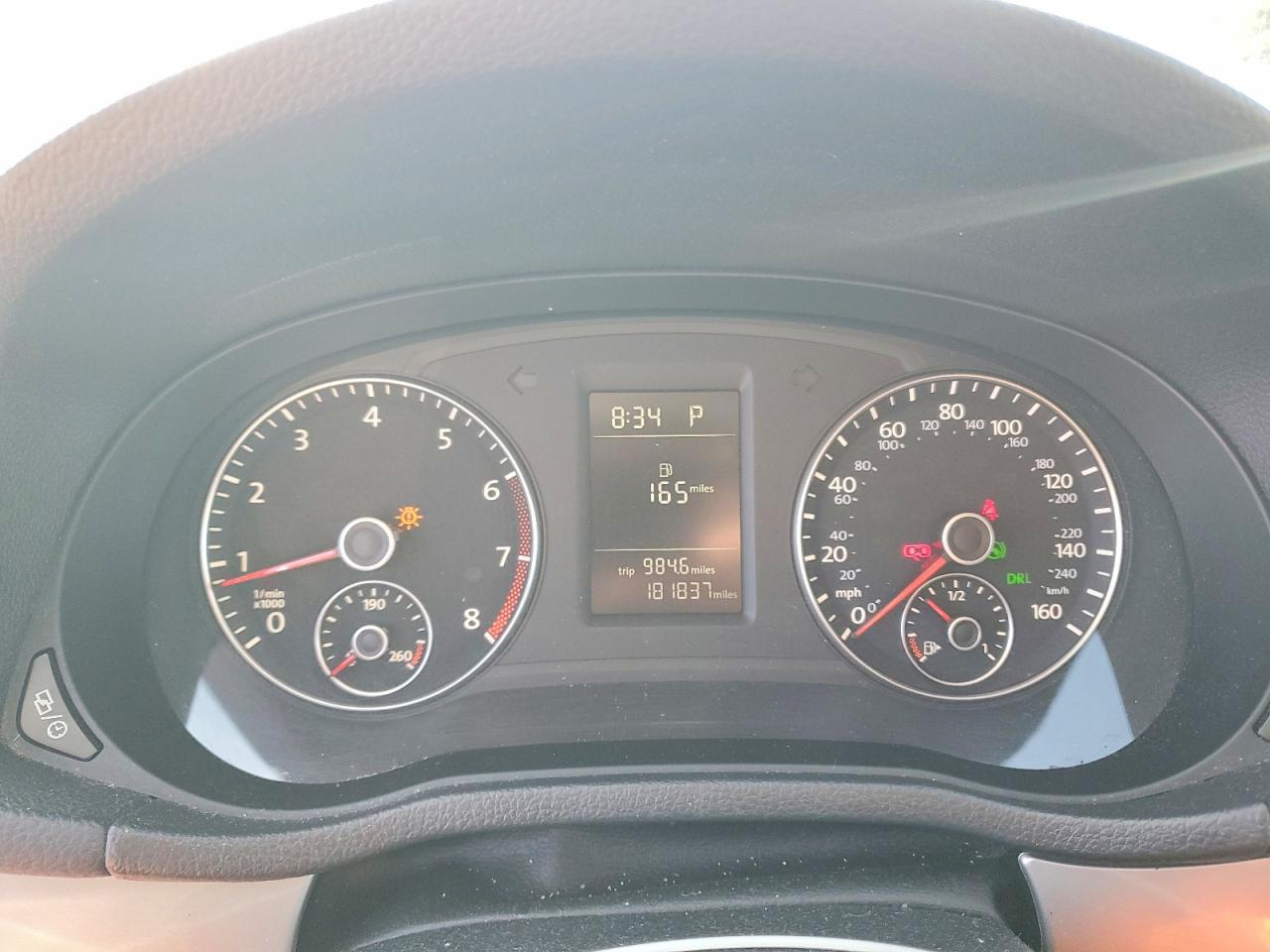 2013 Volkswagen Passat S Burgundy vin: 1VWAP7A37DC140551