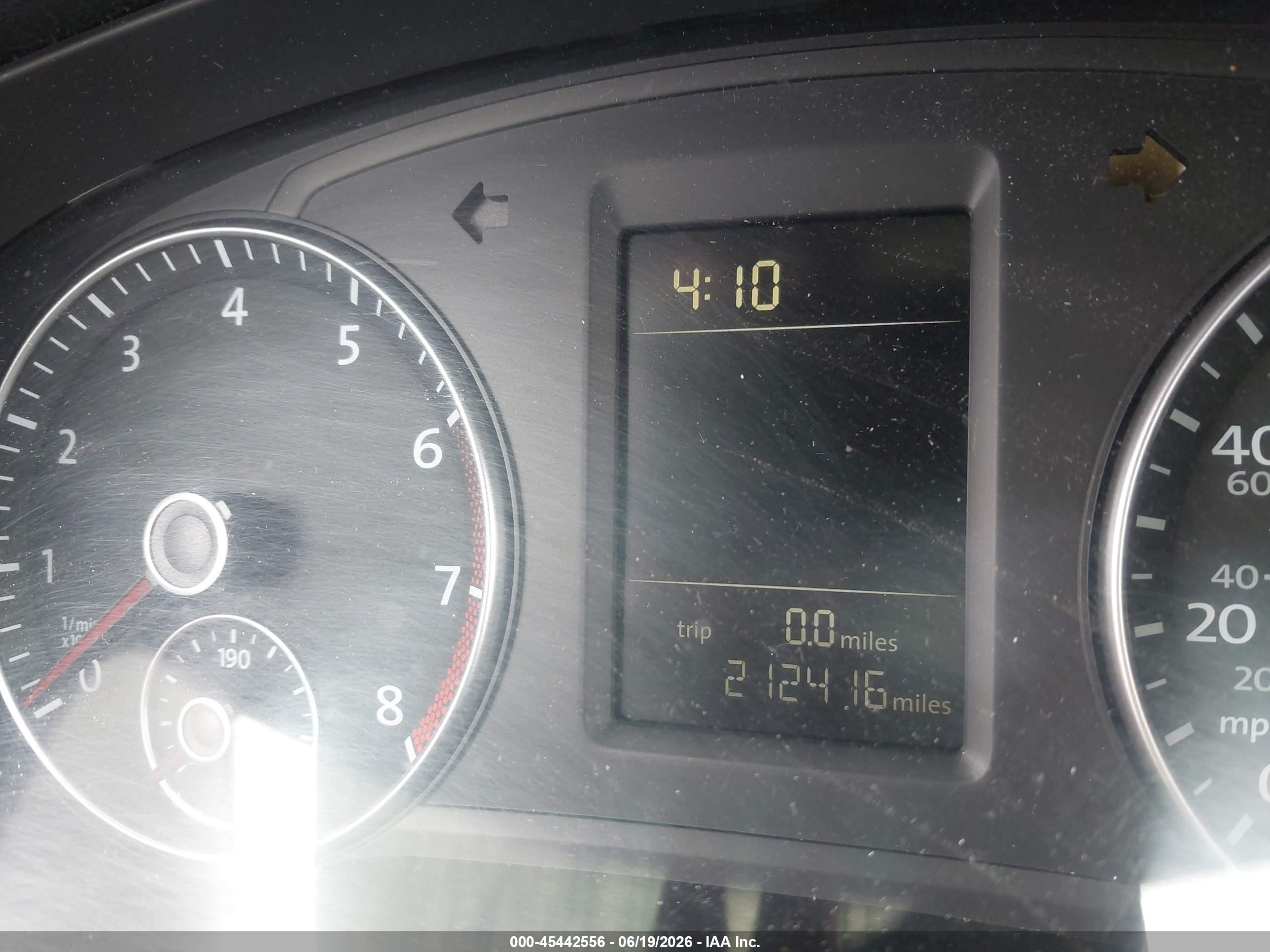 2012 Volkswagen Passat 2.5l S Black vin: 1VWAP7A38CC064790
