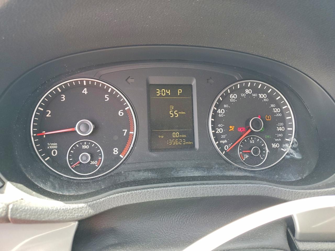 2012 Volkswagen Passat S Gray vin: 1VWAP7A39CC048050