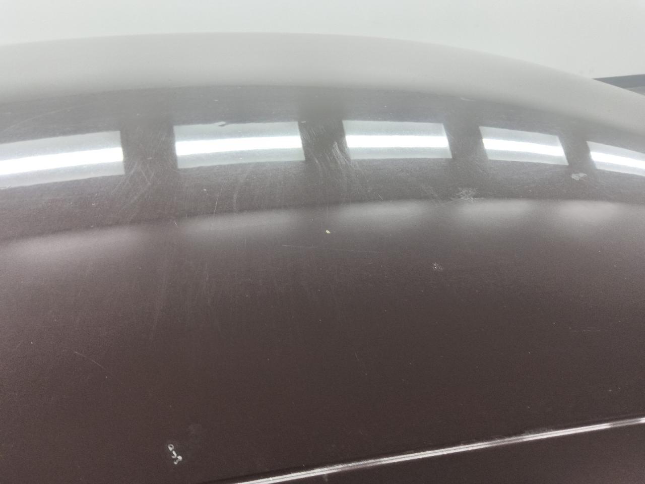 2013 Volkswagen Passat S Burgundy vin: 1VWAP7A39DC052052 Damage: Roof, Chipped, 3
