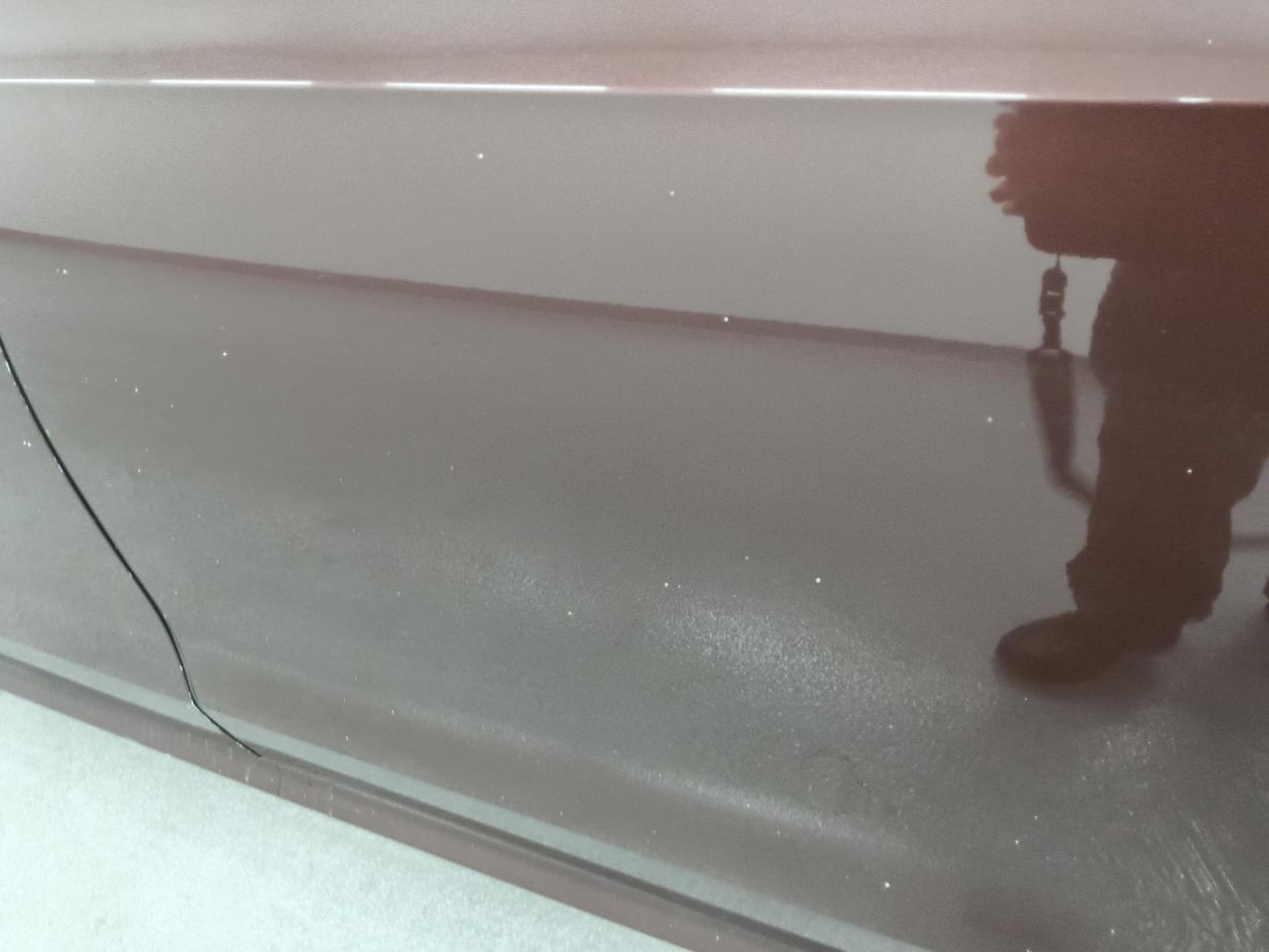 2013 Volkswagen Passat S Burgundy vin: 1VWAP7A39DC052052 Damage: Left Rear Door, Chipped, 7