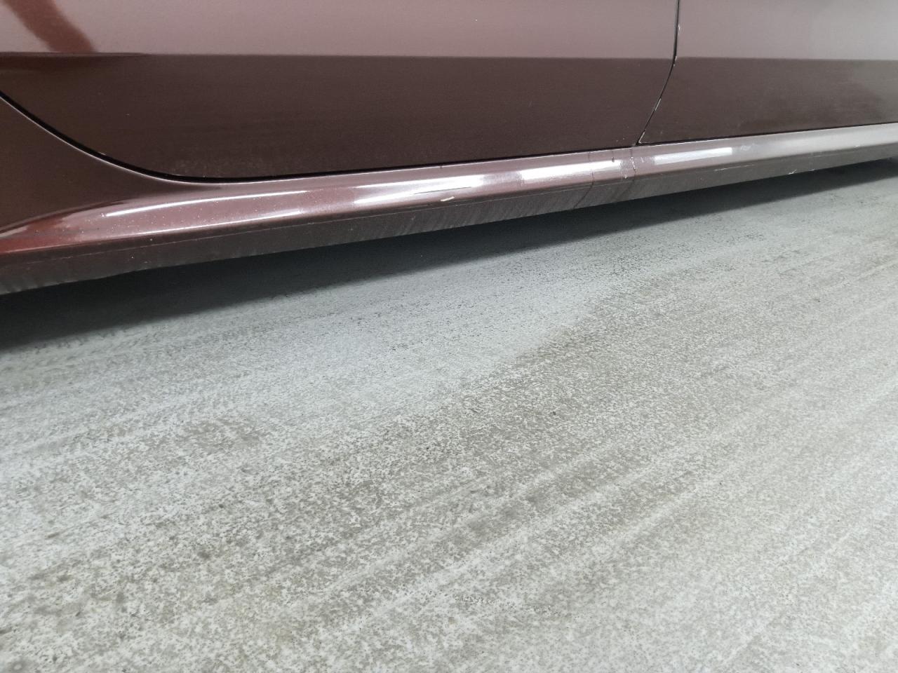 2013 Volkswagen Passat S Burgundy vin: 1VWAP7A39DC052052 Damage: Right Rocker Panel, Multiple Scratches Heavy, 2