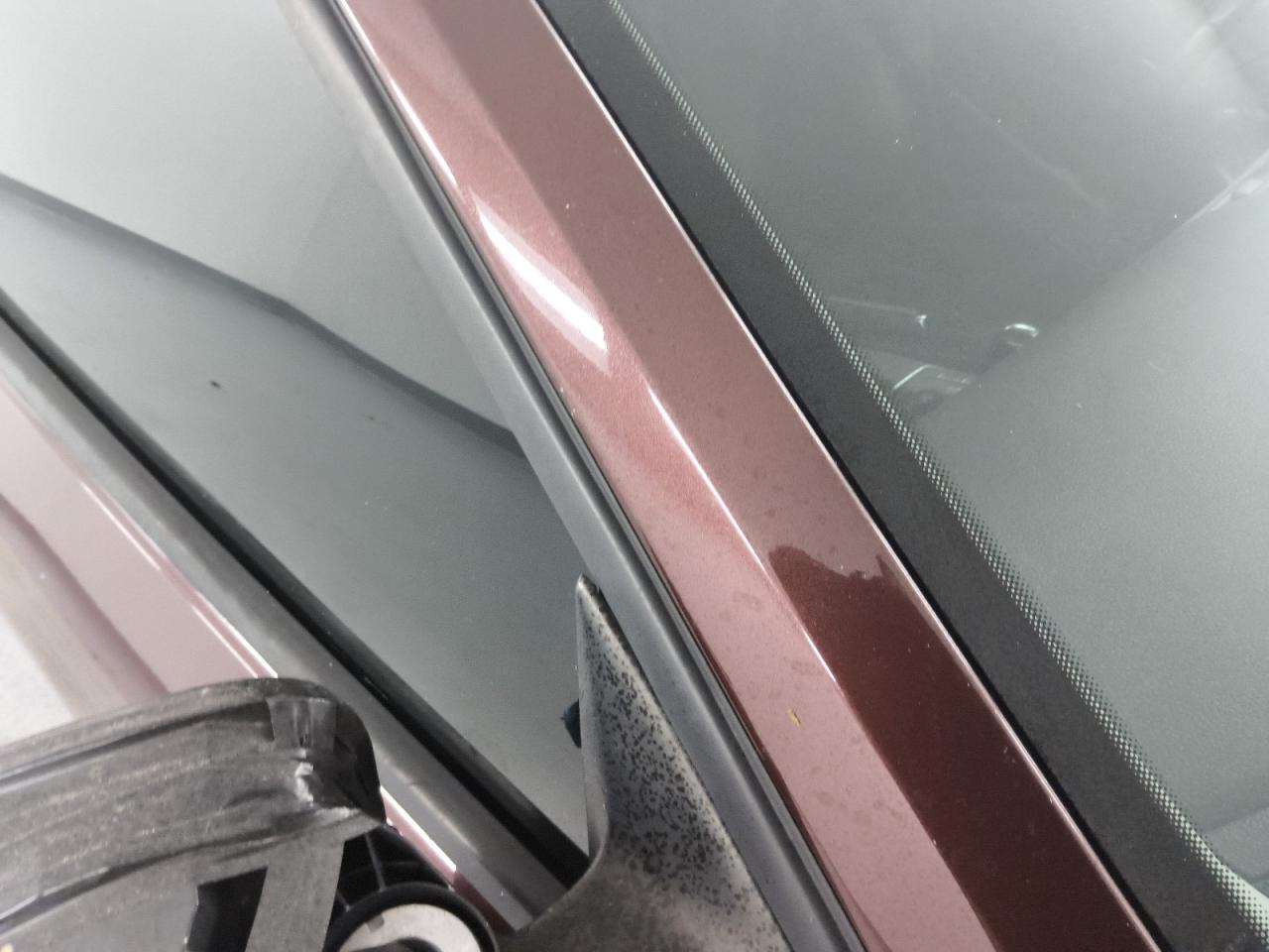 2013 Volkswagen Passat S Burgundy vin: 1VWAP7A39DC052052 Damage: Right Drip Rail, Chipped, 2