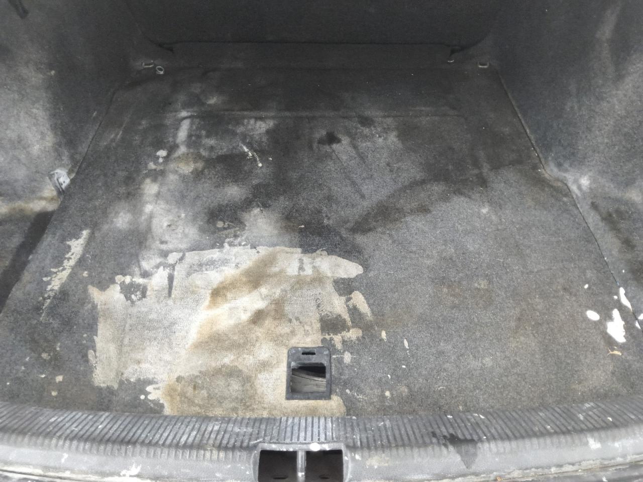 2013 Volkswagen Passat S Burgundy vin: 1VWAP7A39DC052052 Damage: Trunk/Cargo Mat, Stained, Permanent