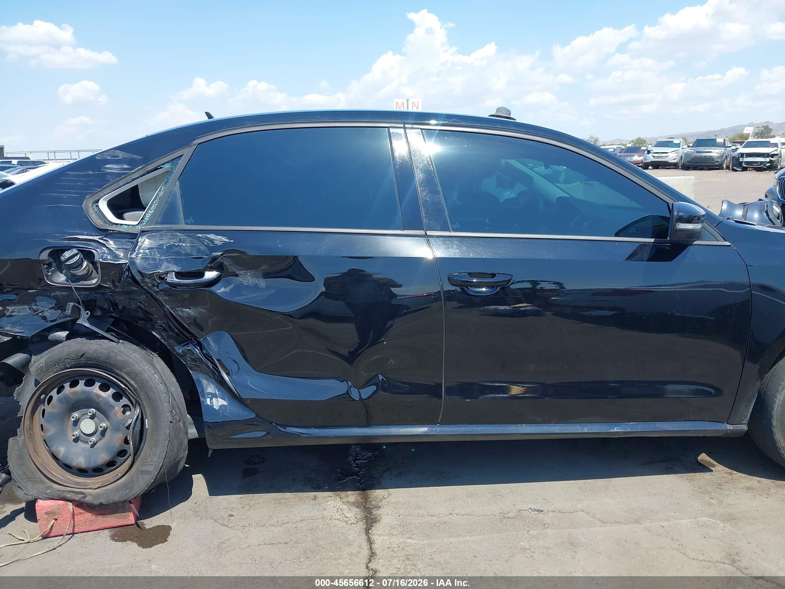 2013 Volkswagen Passat 2.5l S Black vin: 1VWAP7A39DC149638