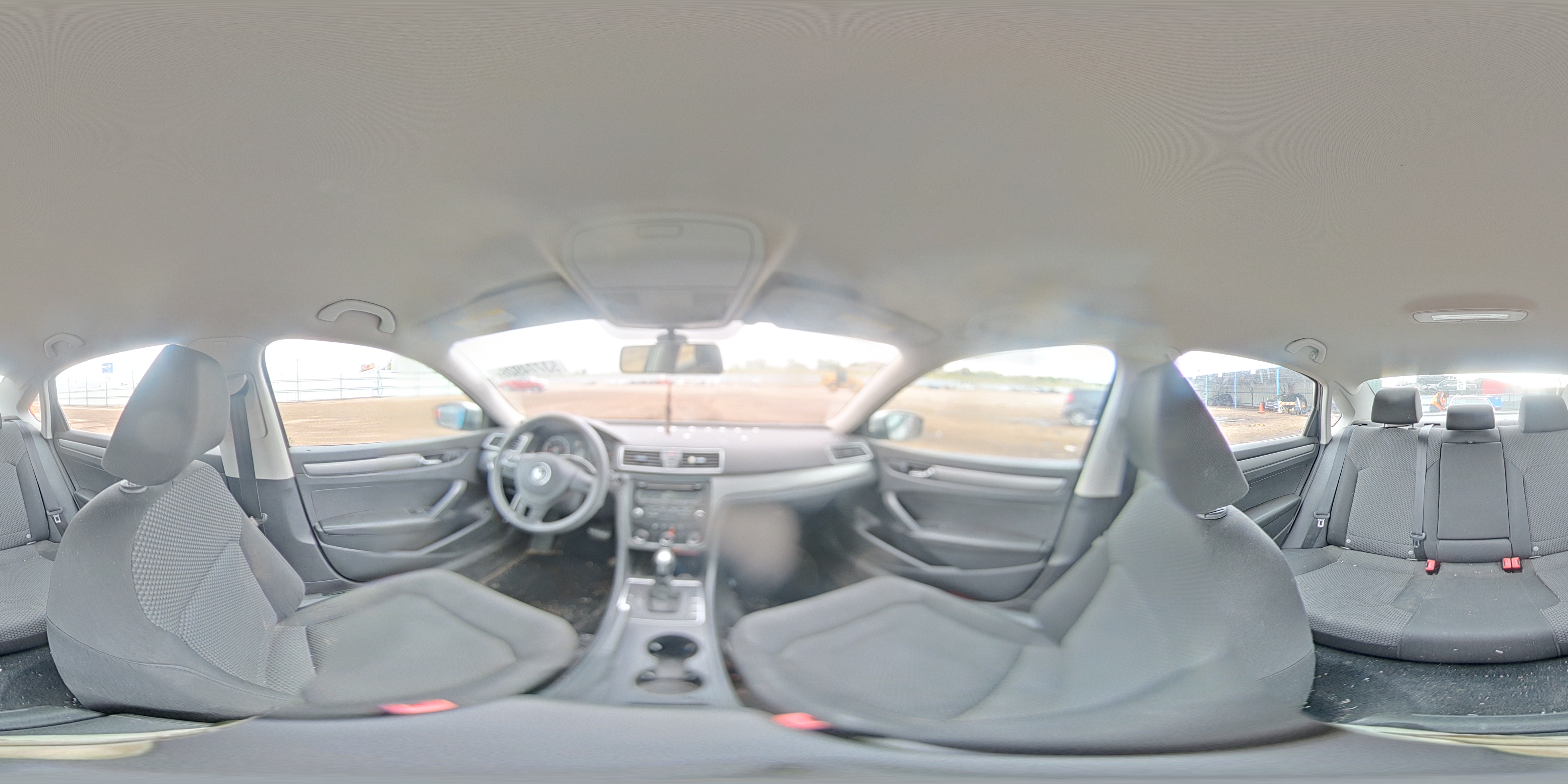 2013 Volkswagen Passat S Серебряный vin: 1VWAP7A39DC151549