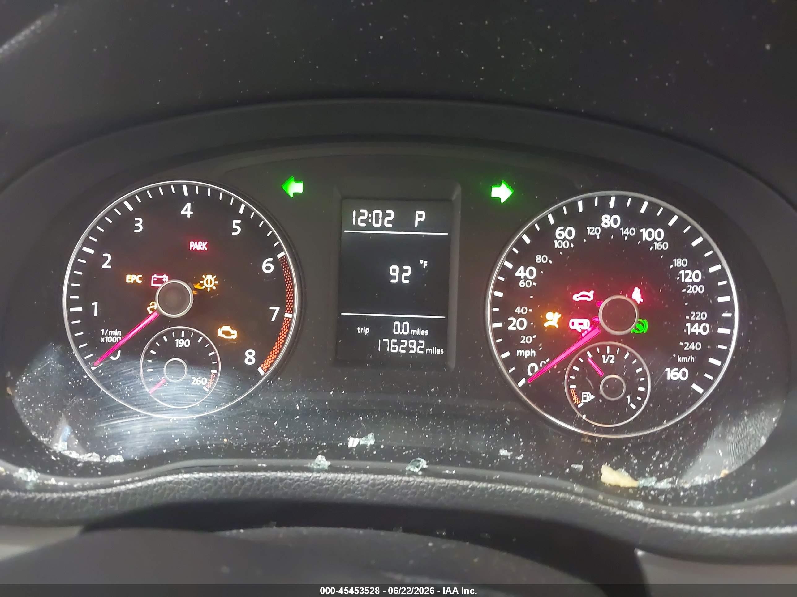 2014 Volkswagen Passat 1.8t Wolfsburg Edition Black vin: 1VWAS7A30EC116446