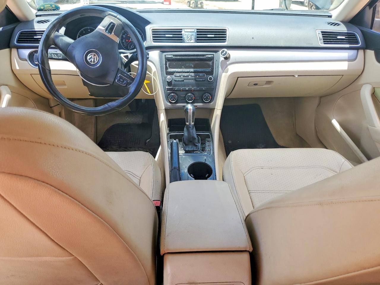 2014 Volkswagen Passat S Black vin: 1VWAS7A31EC106718