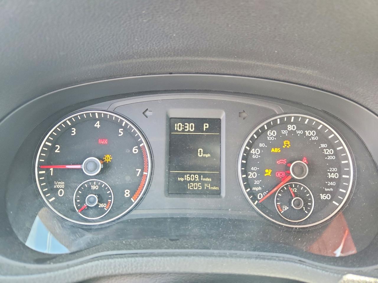 2015 Volkswagen Passat S Черный vin: 1VWAS7A33FC121366