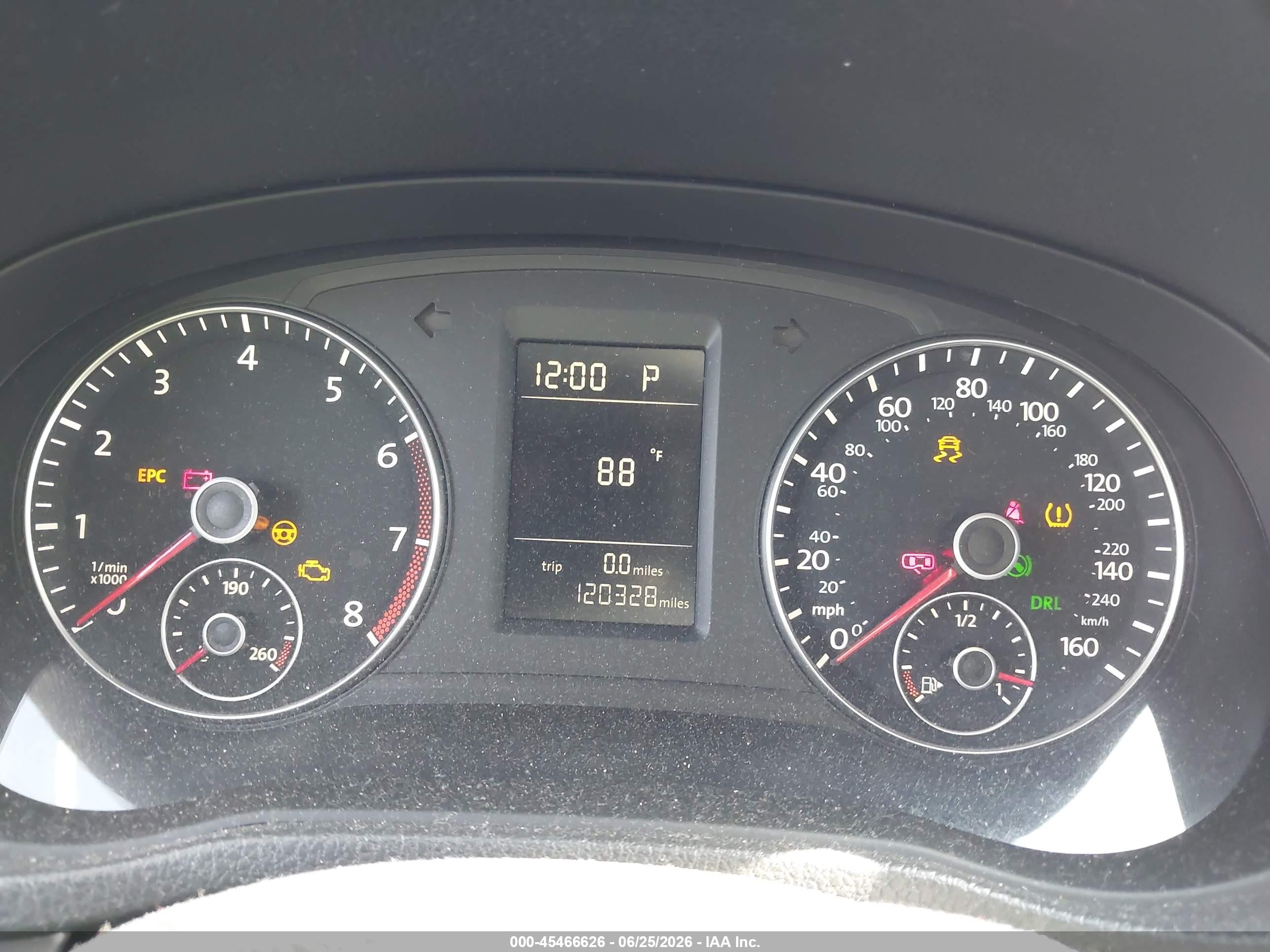 2014 Volkswagen Passat 1.8t S Black vin: 1VWAS7A35EC100209